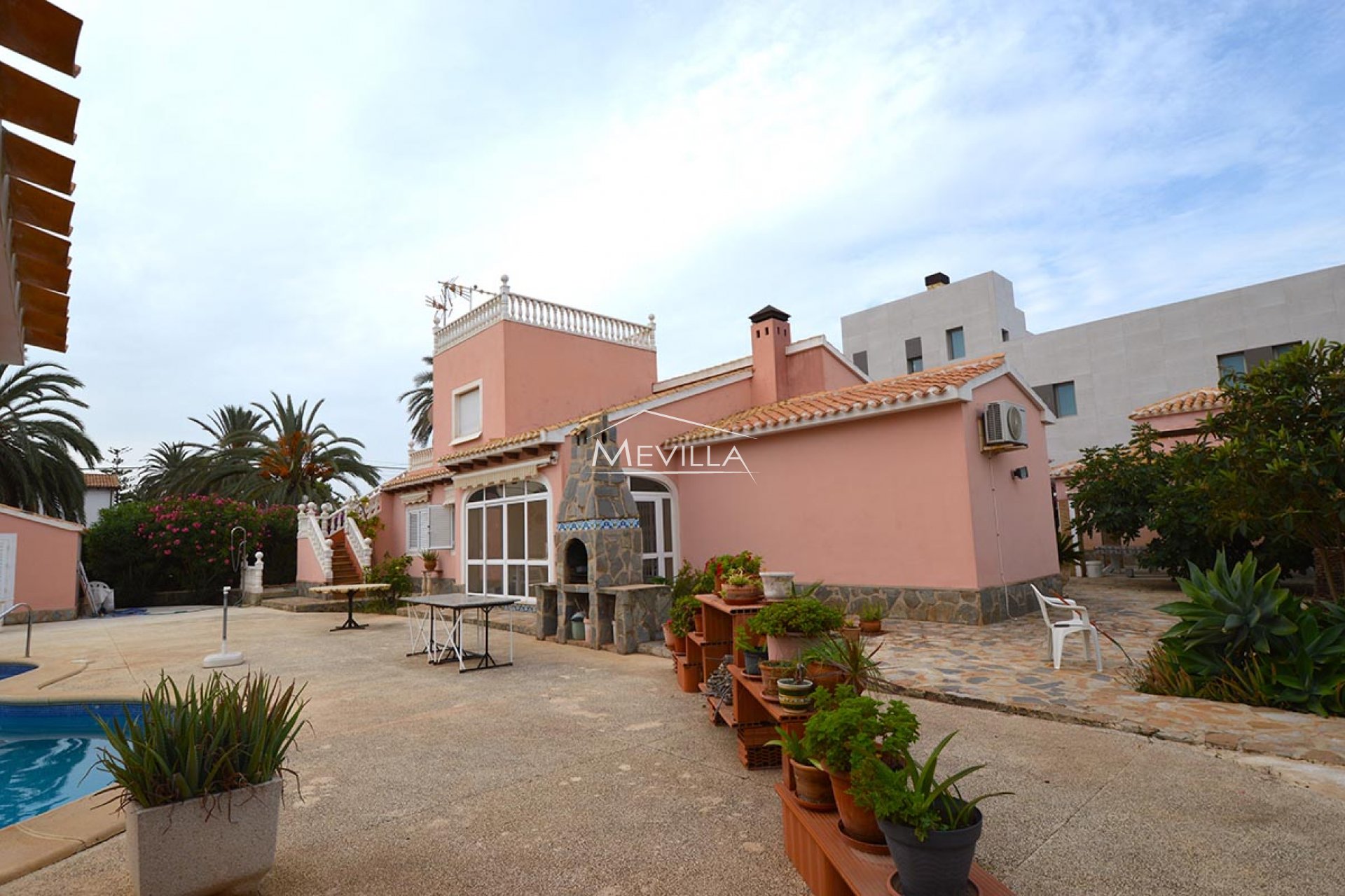 Återförsäljare - Villa - Orihuela Costa - Cabo Roig
