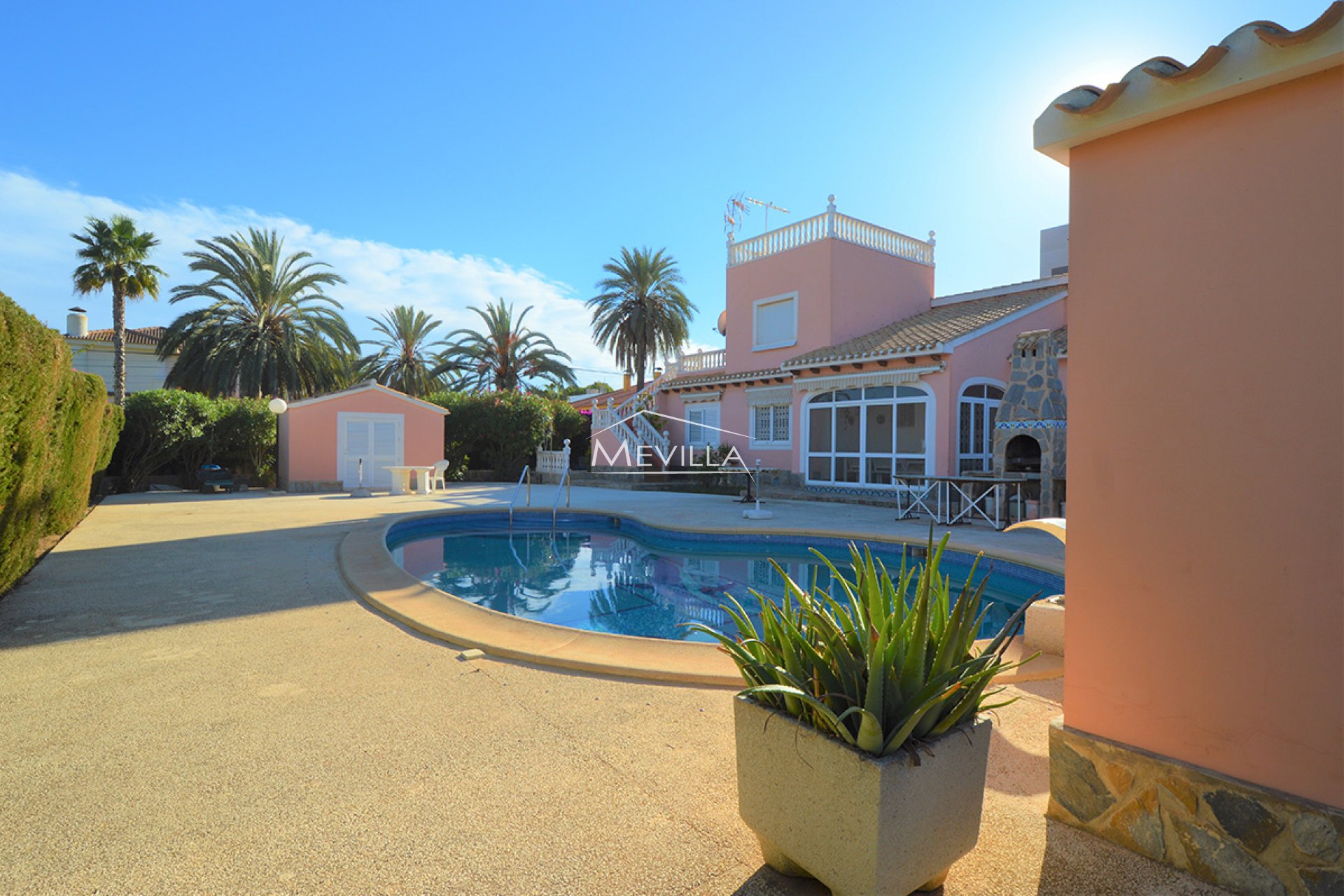 Återförsäljare - Villa - Orihuela Costa - Cabo Roig