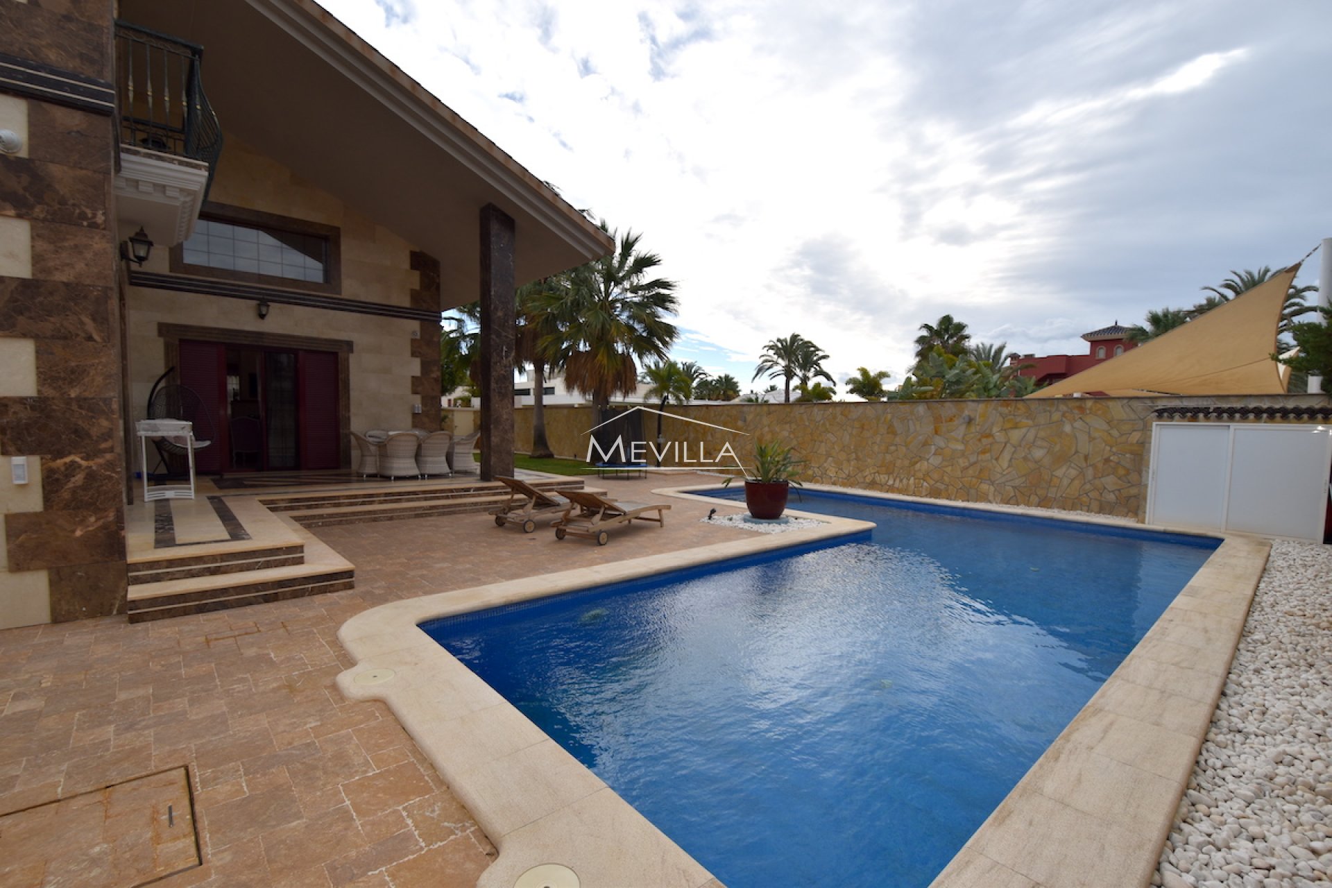 Återförsäljare - Villa - Orihuela Costa - Cabo Roig