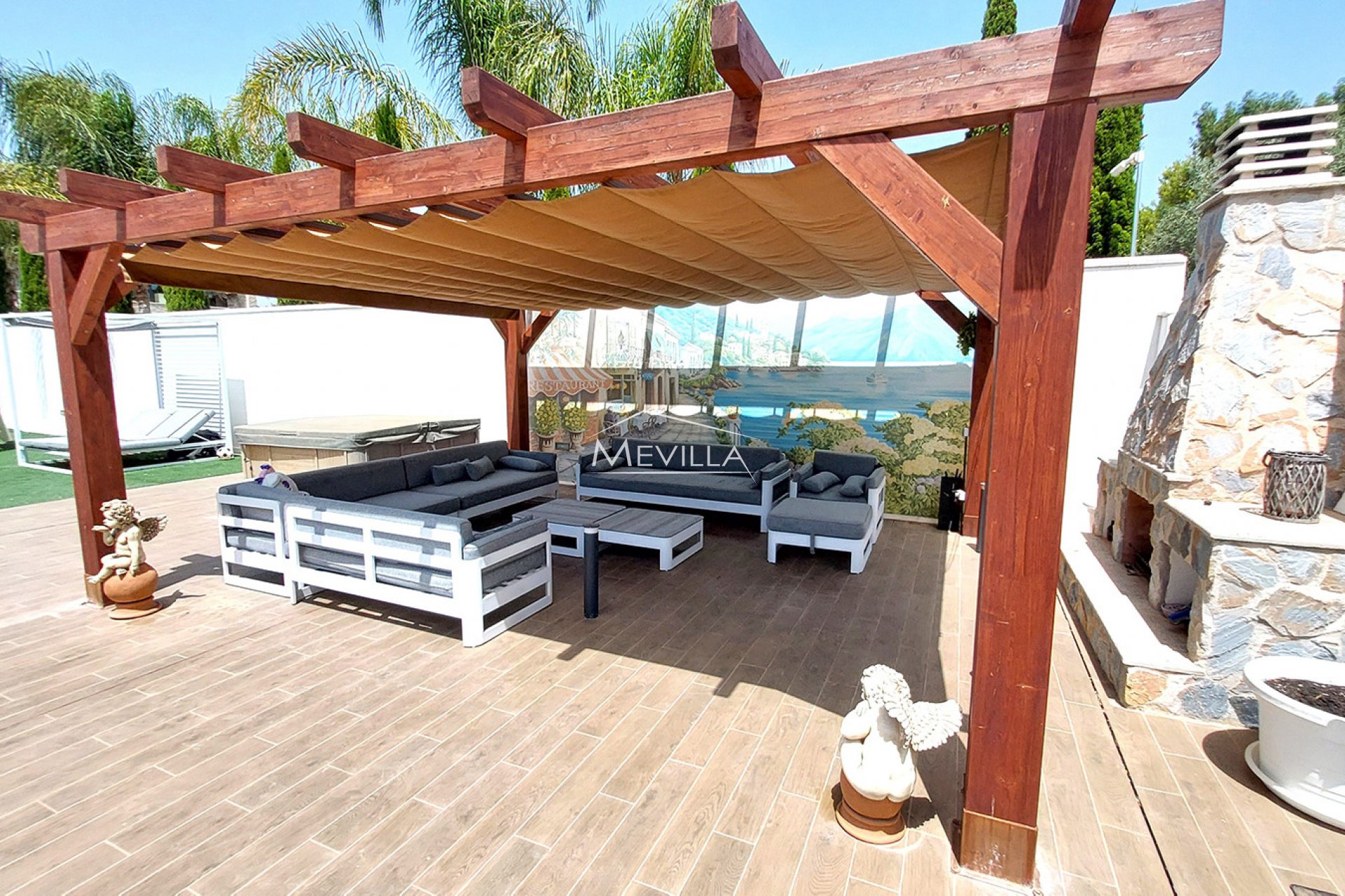 Återförsäljare - Villa - Orihuela Costa - Cabo Roig