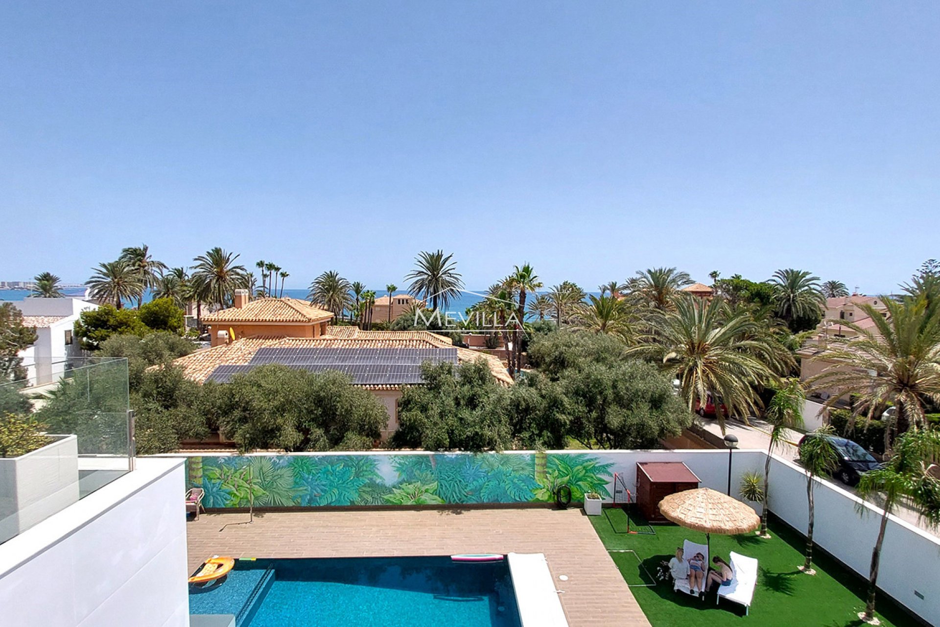 Återförsäljare - Villa - Orihuela Costa - Cabo Roig