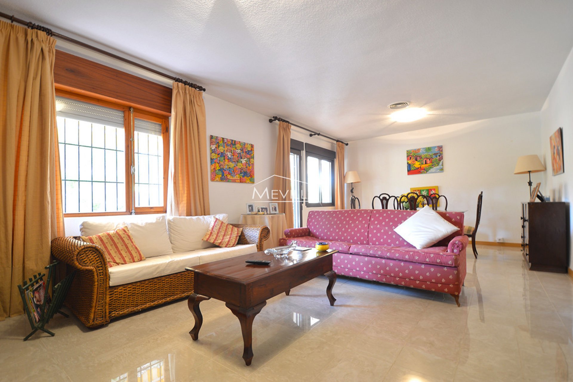 Återförsäljare - Villa - Orihuela Costa - Cabo Roig