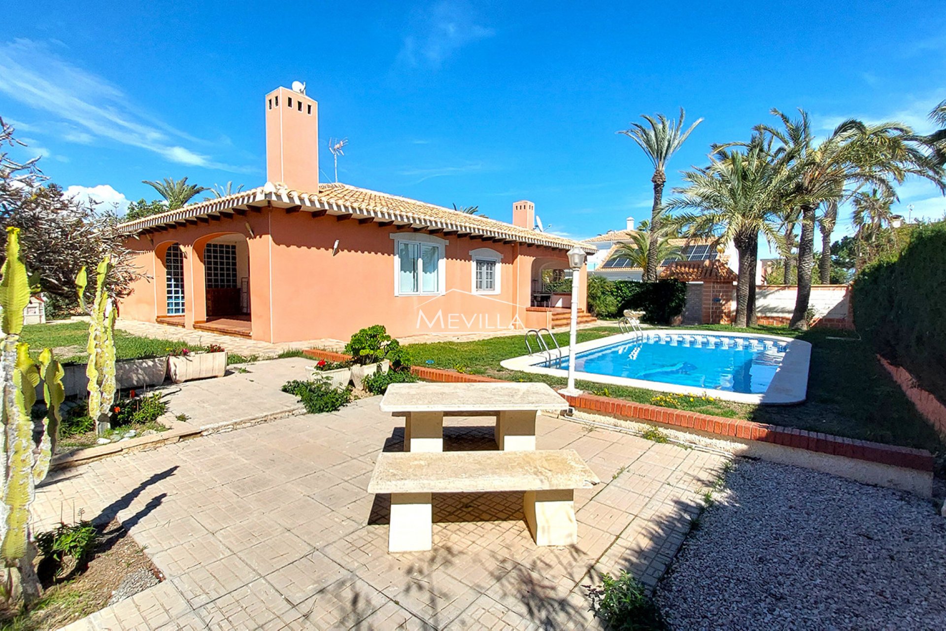 Återförsäljare - Villa - Orihuela Costa - Cabo Roig
