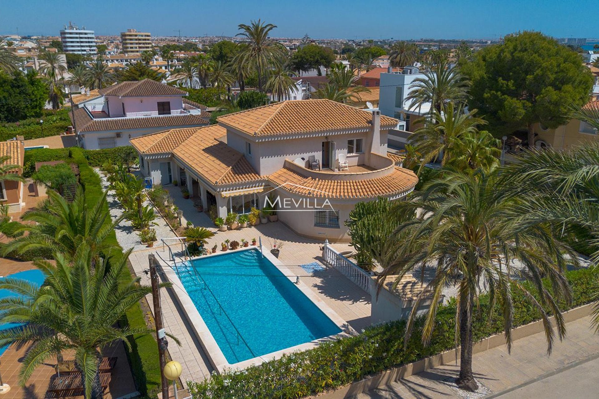 Återförsäljare - Villa - Orihuela Costa - Cabo Roig