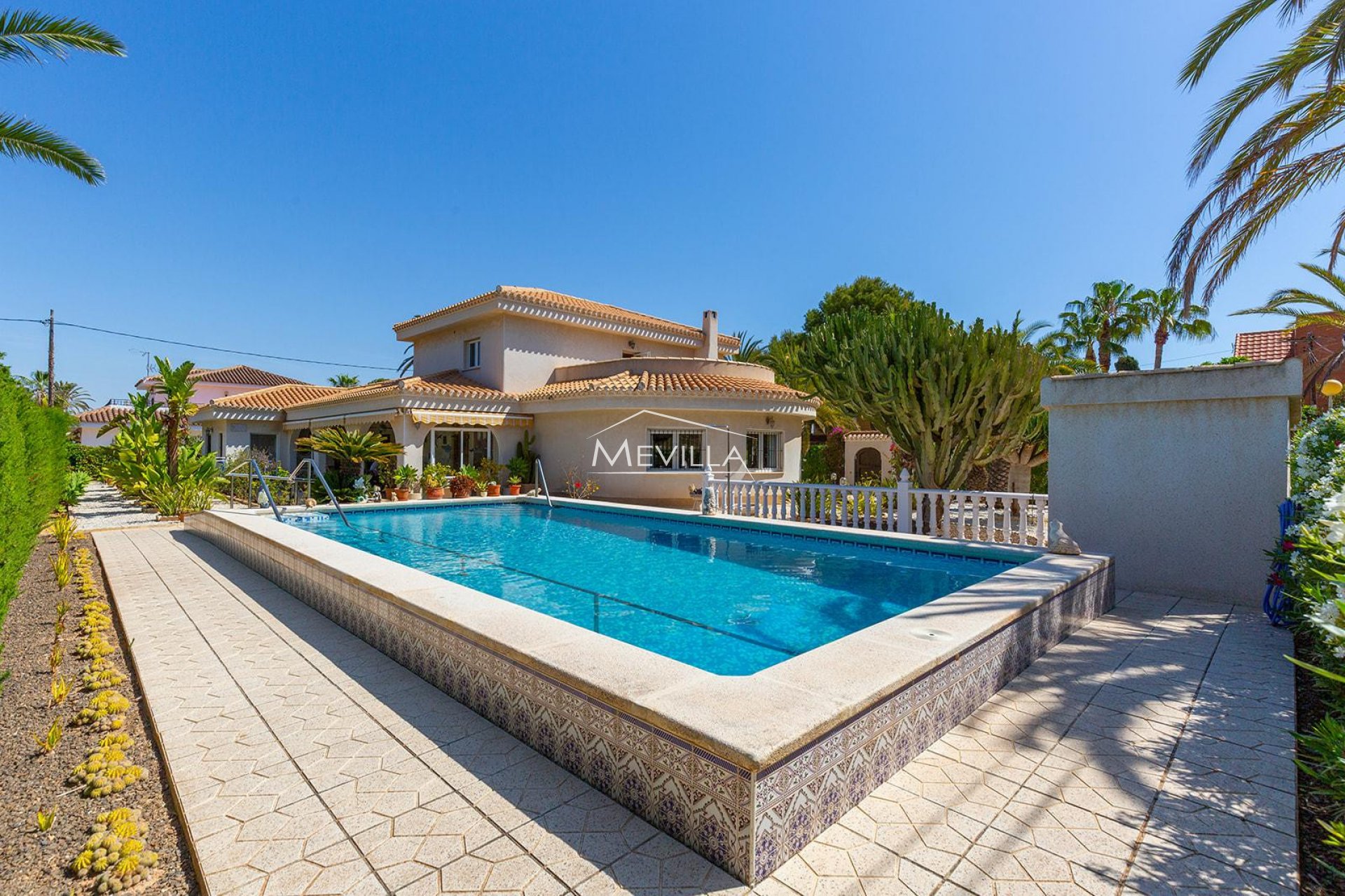 Återförsäljare - Villa - Orihuela Costa - Cabo Roig