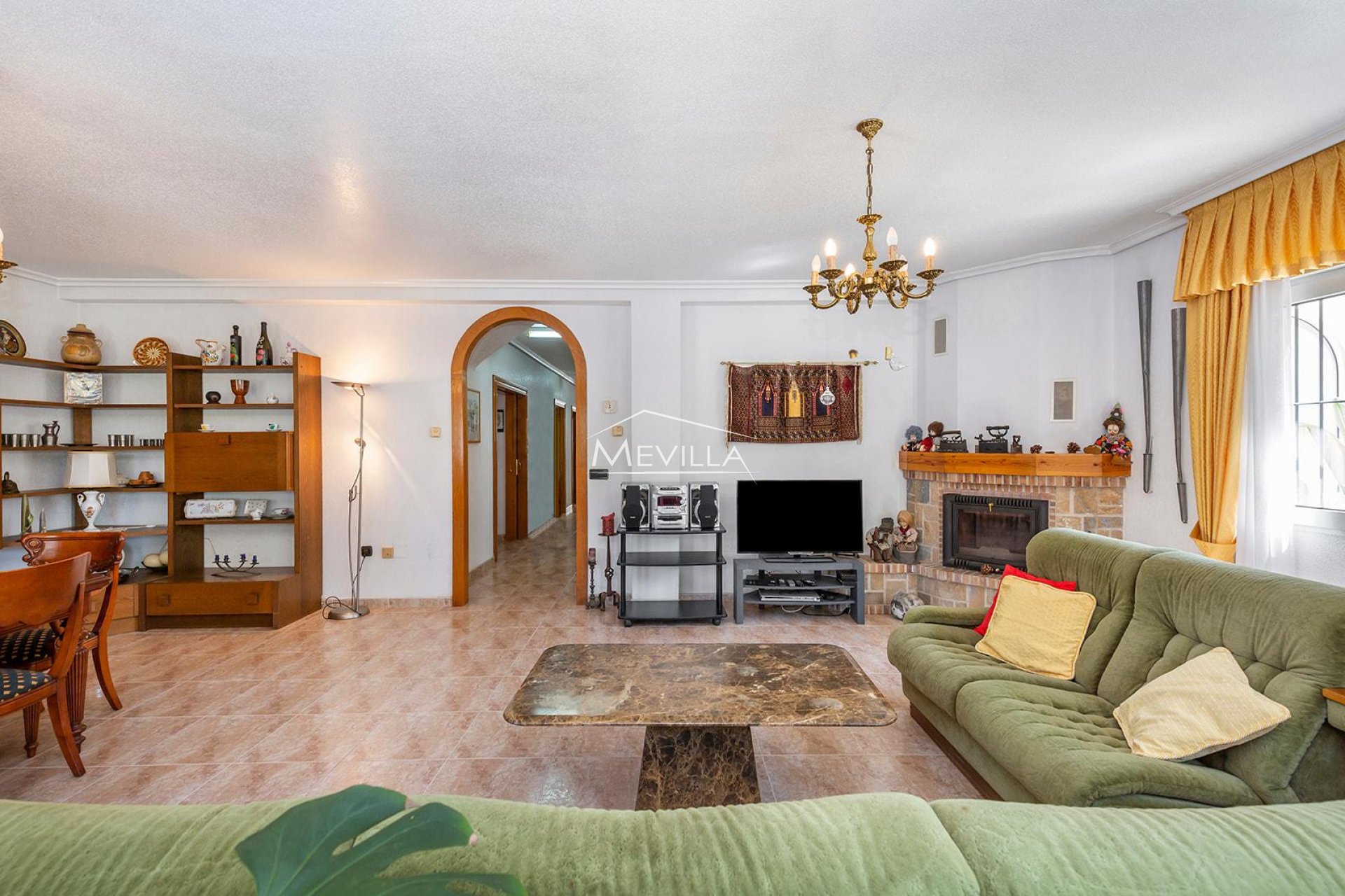 Återförsäljare - Villa - Orihuela Costa - Cabo Roig