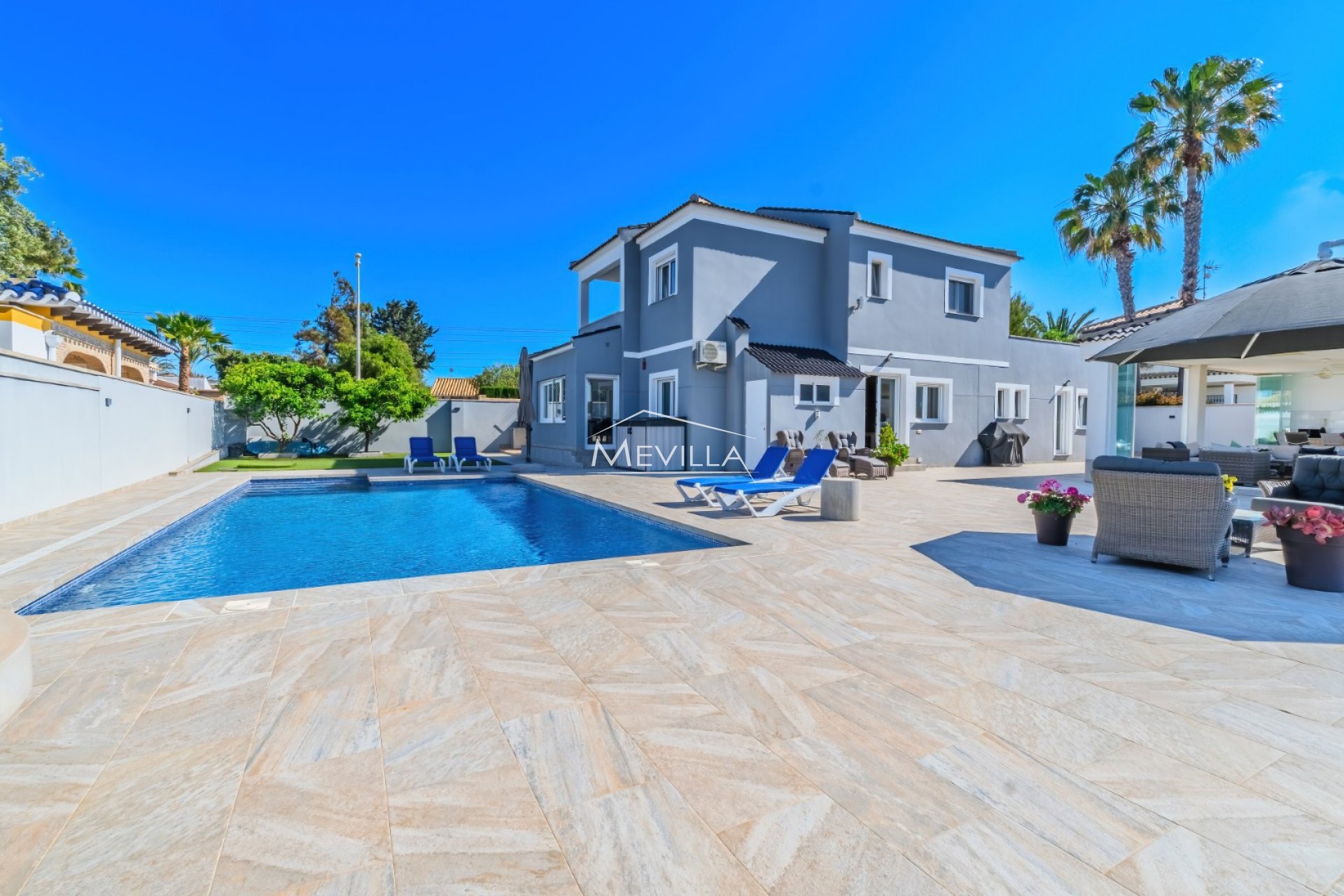 Återförsäljare - Villa - Orihuela Costa - Cabo Roig