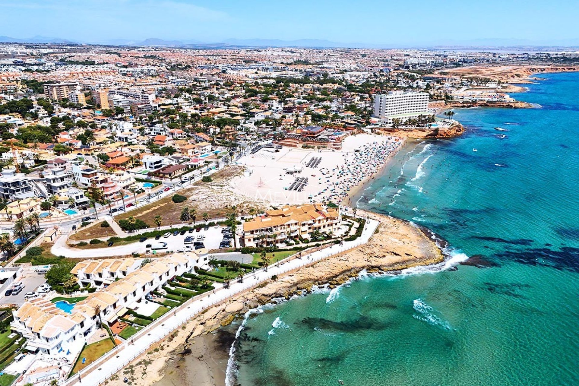 Återförsäljare - Villa - Orihuela Costa - Cabo Roig