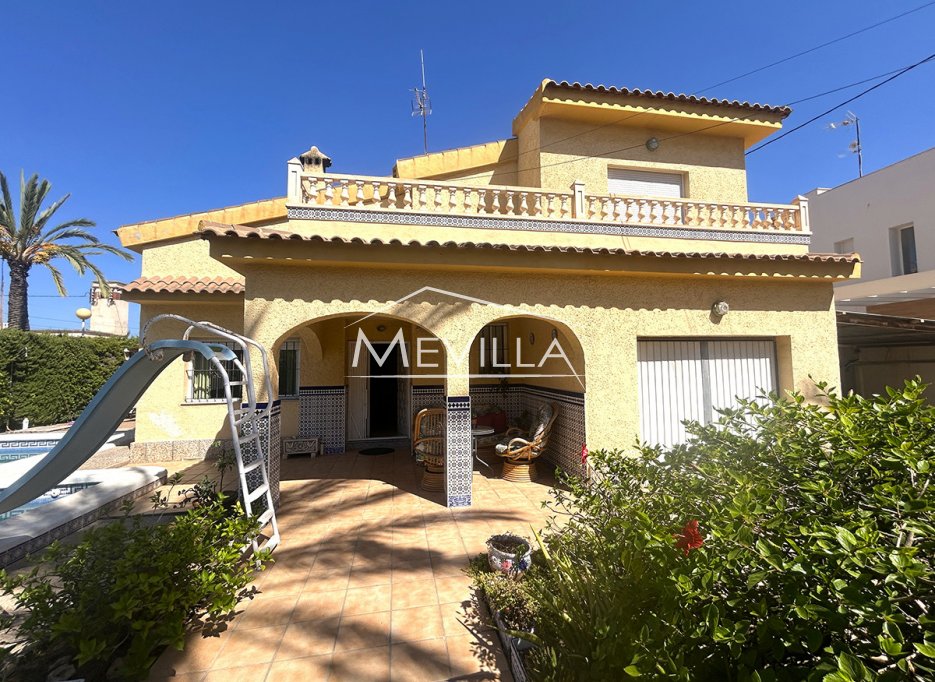 Återförsäljare - Villa - Orihuela Costa - Cabo Roig