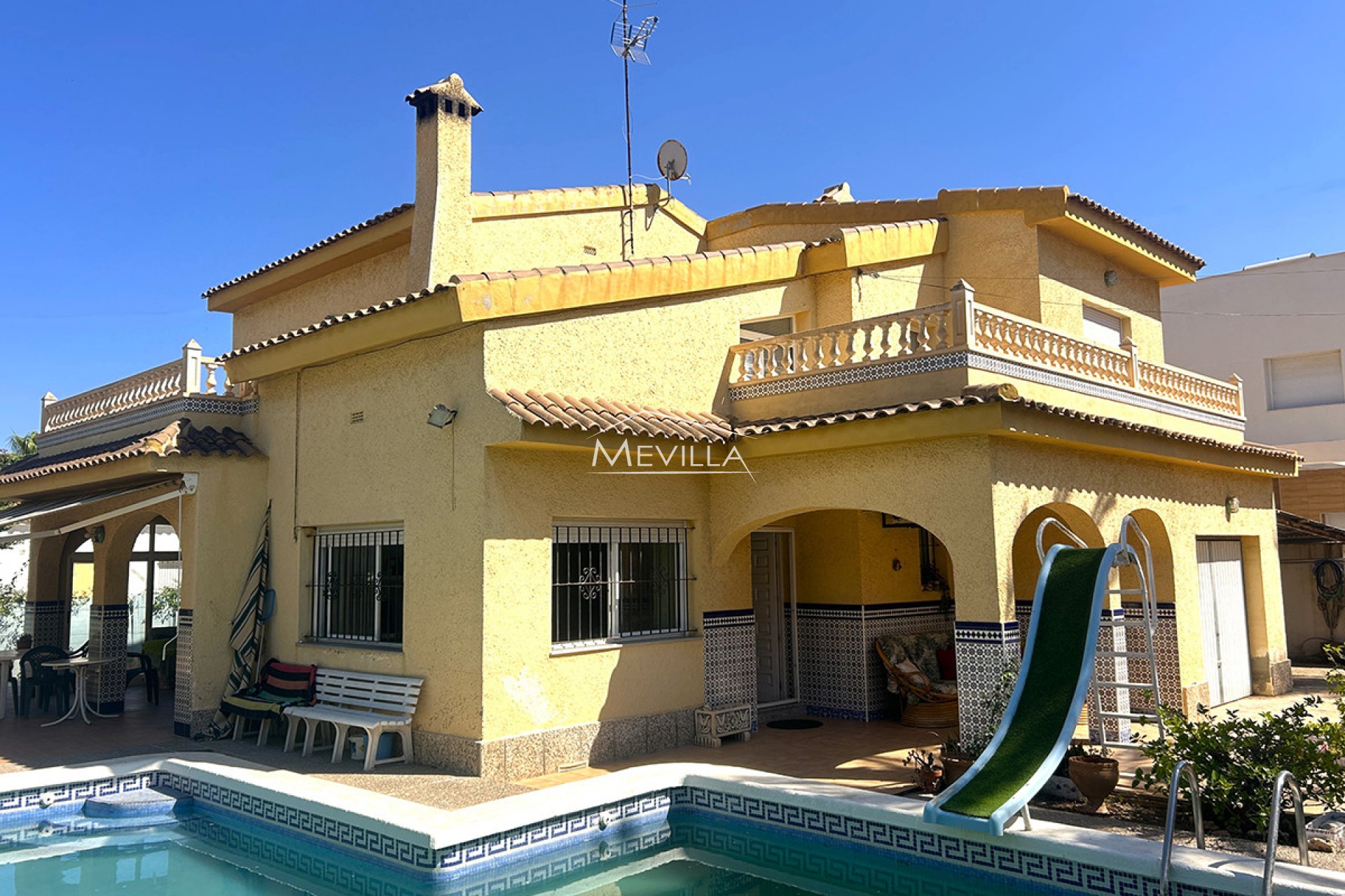 Återförsäljare - Villa - Orihuela Costa - Cabo Roig