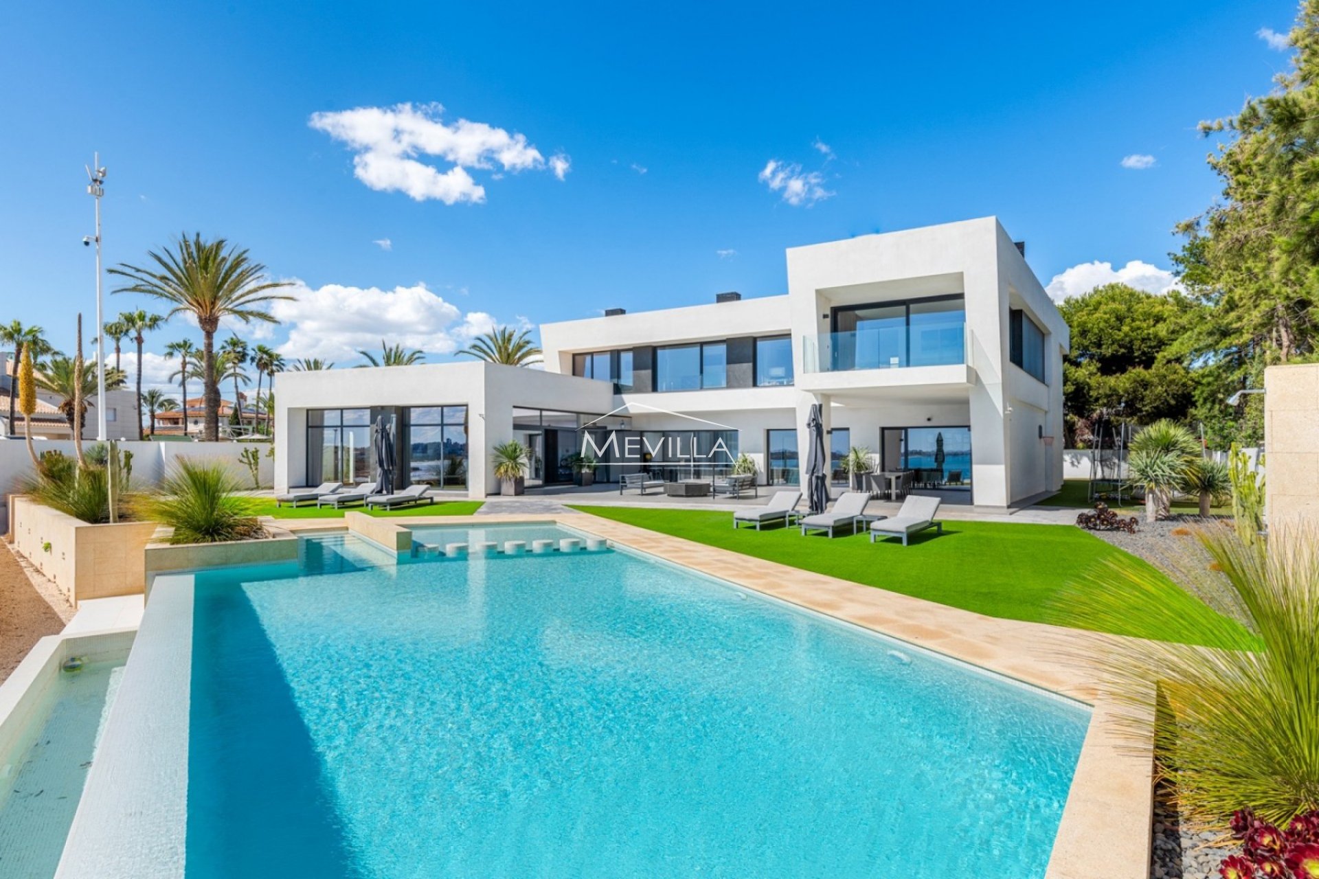 Återförsäljare - Villa - Orihuela Costa - Cabo Roig