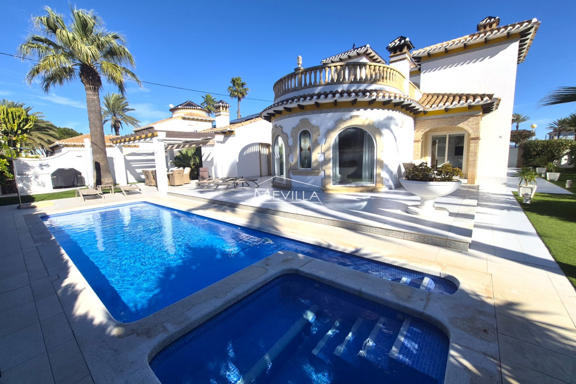 Återförsäljare - Villa - Orihuela Costa - Cabo Roig