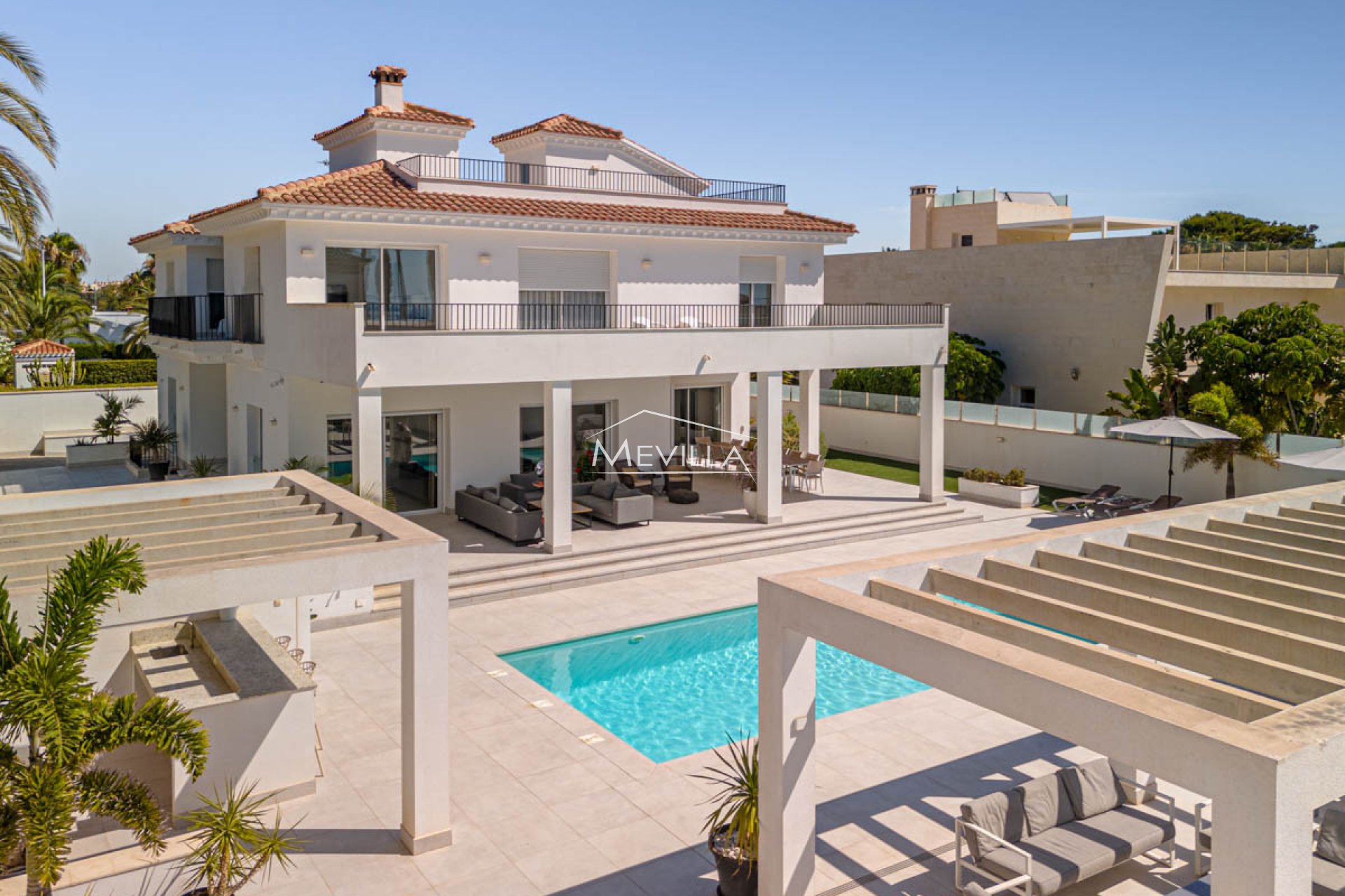Återförsäljare - Villa - Orihuela Costa - Cabo Roig
