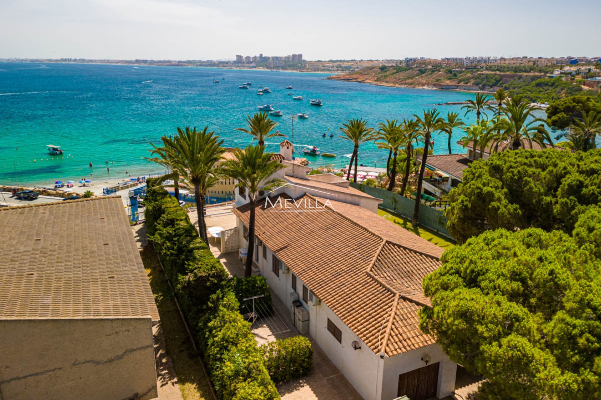 Återförsäljare - Villa - Orihuela Costa - Cabo Roig