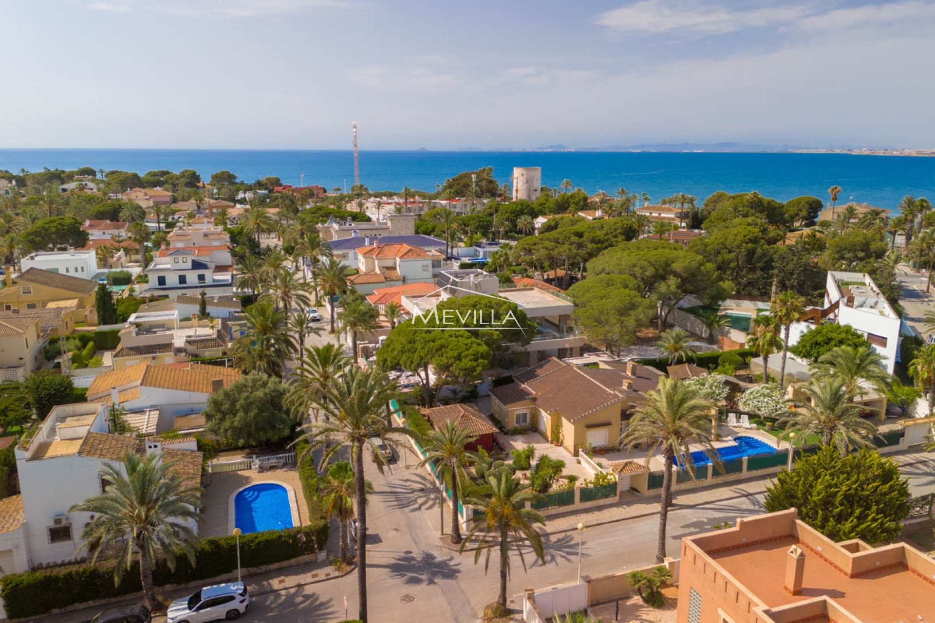 Återförsäljare - Villa - Orihuela Costa - Cabo Roig