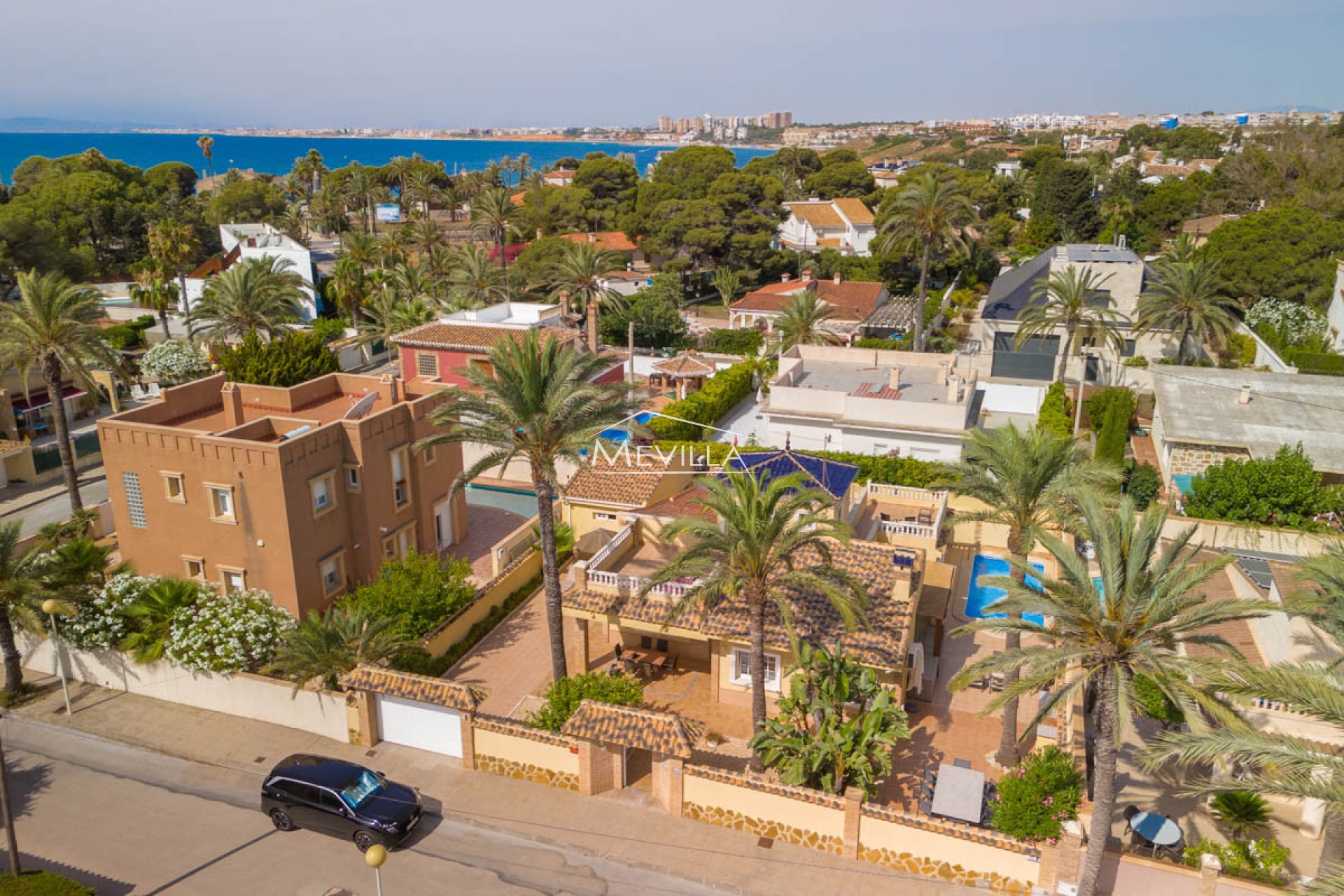 Återförsäljare - Villa - Orihuela Costa - Cabo Roig