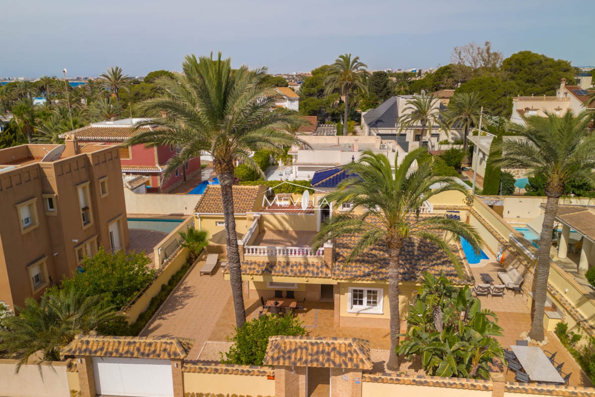 Återförsäljare - Villa - Orihuela Costa - Cabo Roig