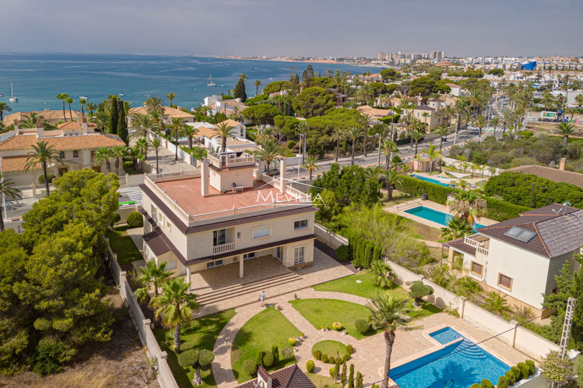 Återförsäljare - Villa - Orihuela Costa - Cabo Roig