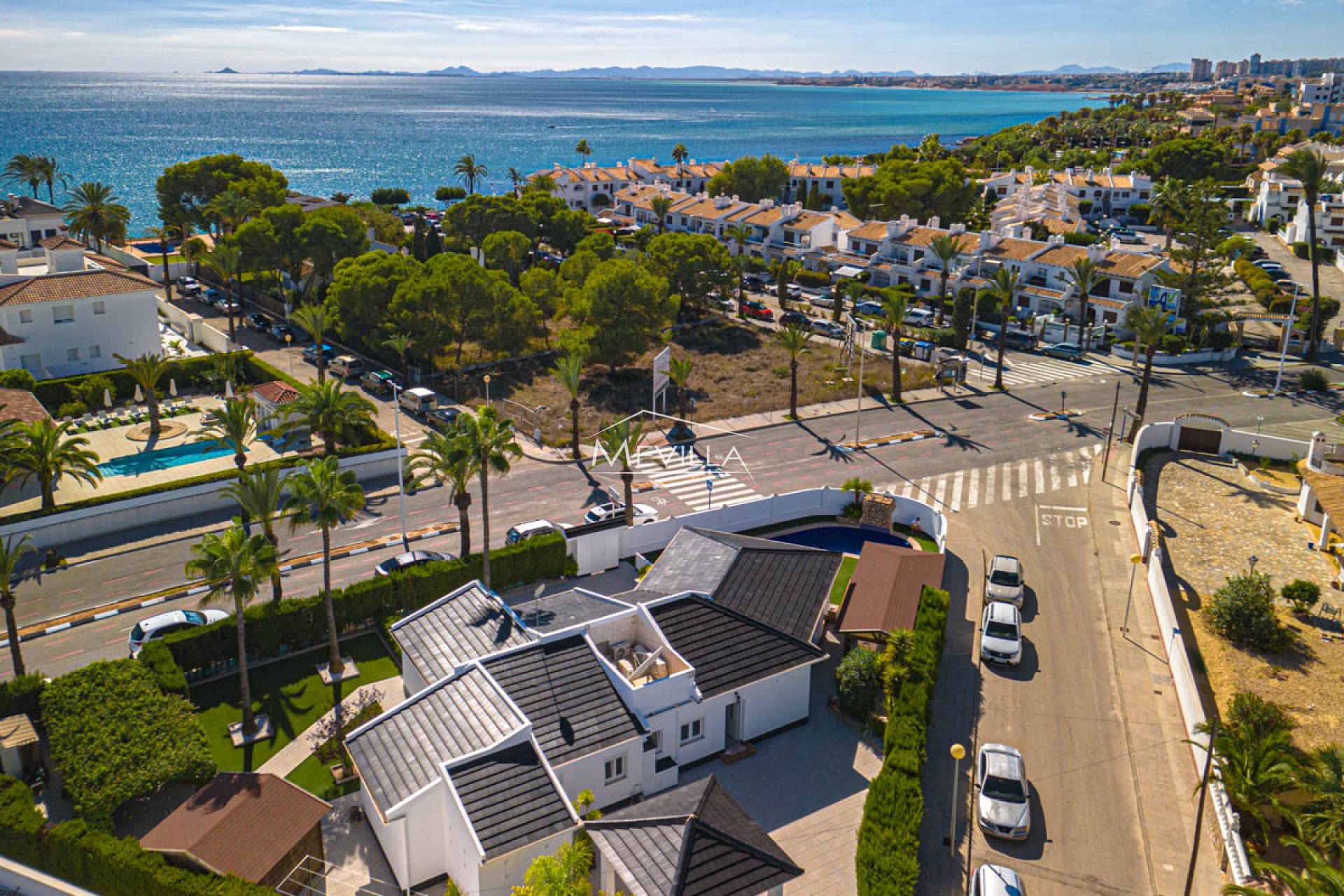 Återförsäljare - Villa - Orihuela Costa - Cabo Roig