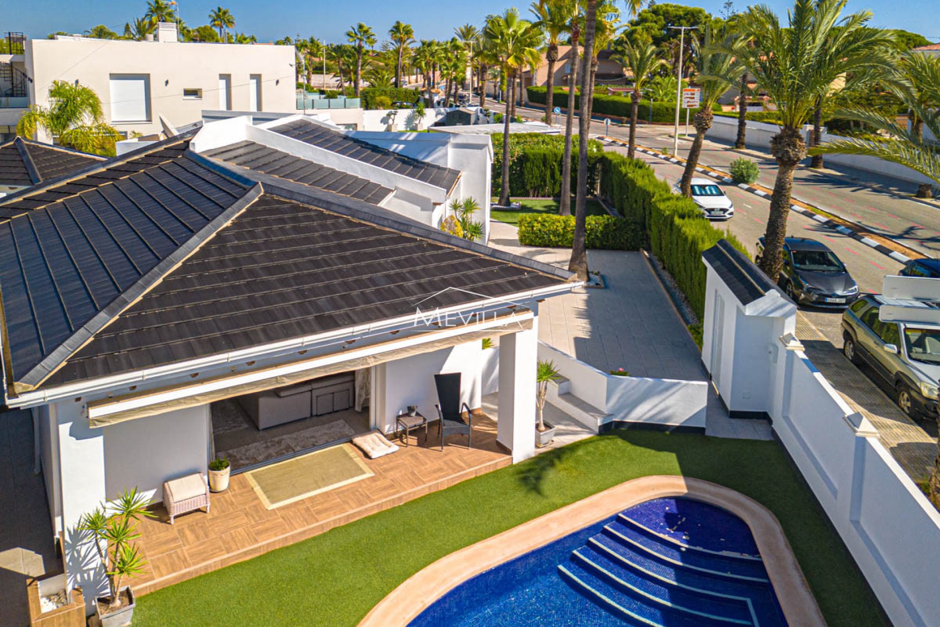 Återförsäljare - Villa - Orihuela Costa - Cabo Roig