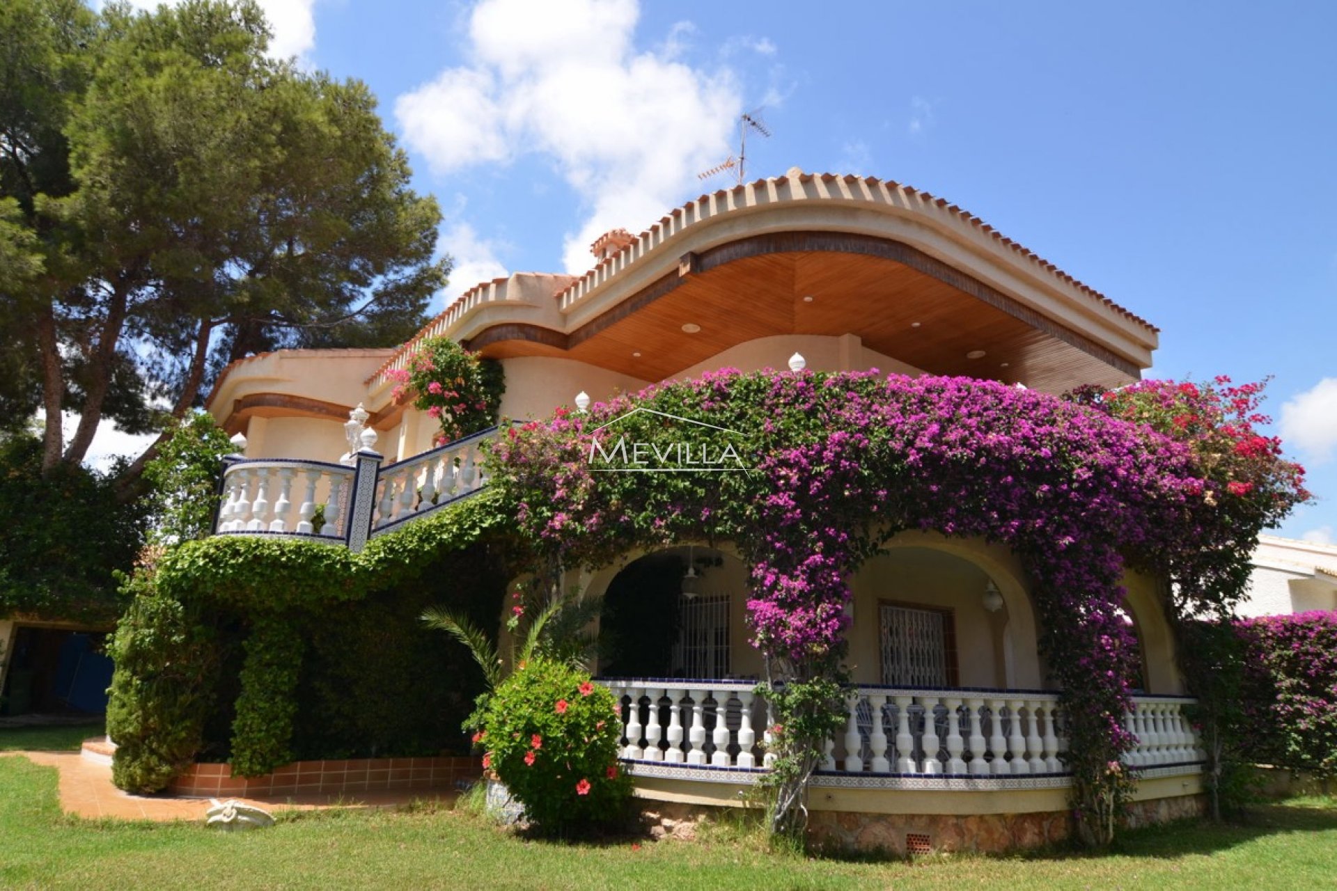 Återförsäljare - Villa - Orihuela Costa - Campoamor