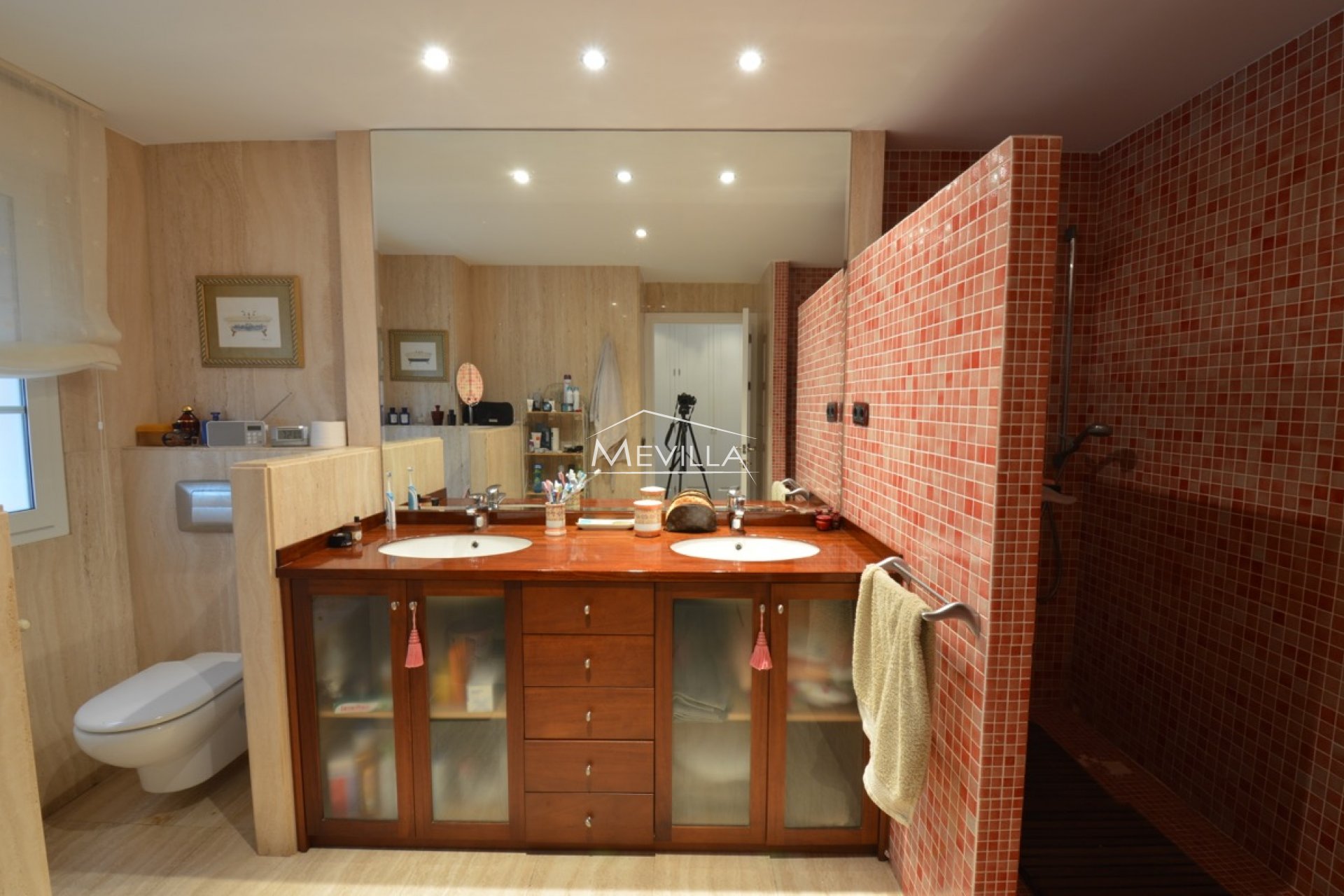 Återförsäljare - Villa - Orihuela Costa - Campoamor