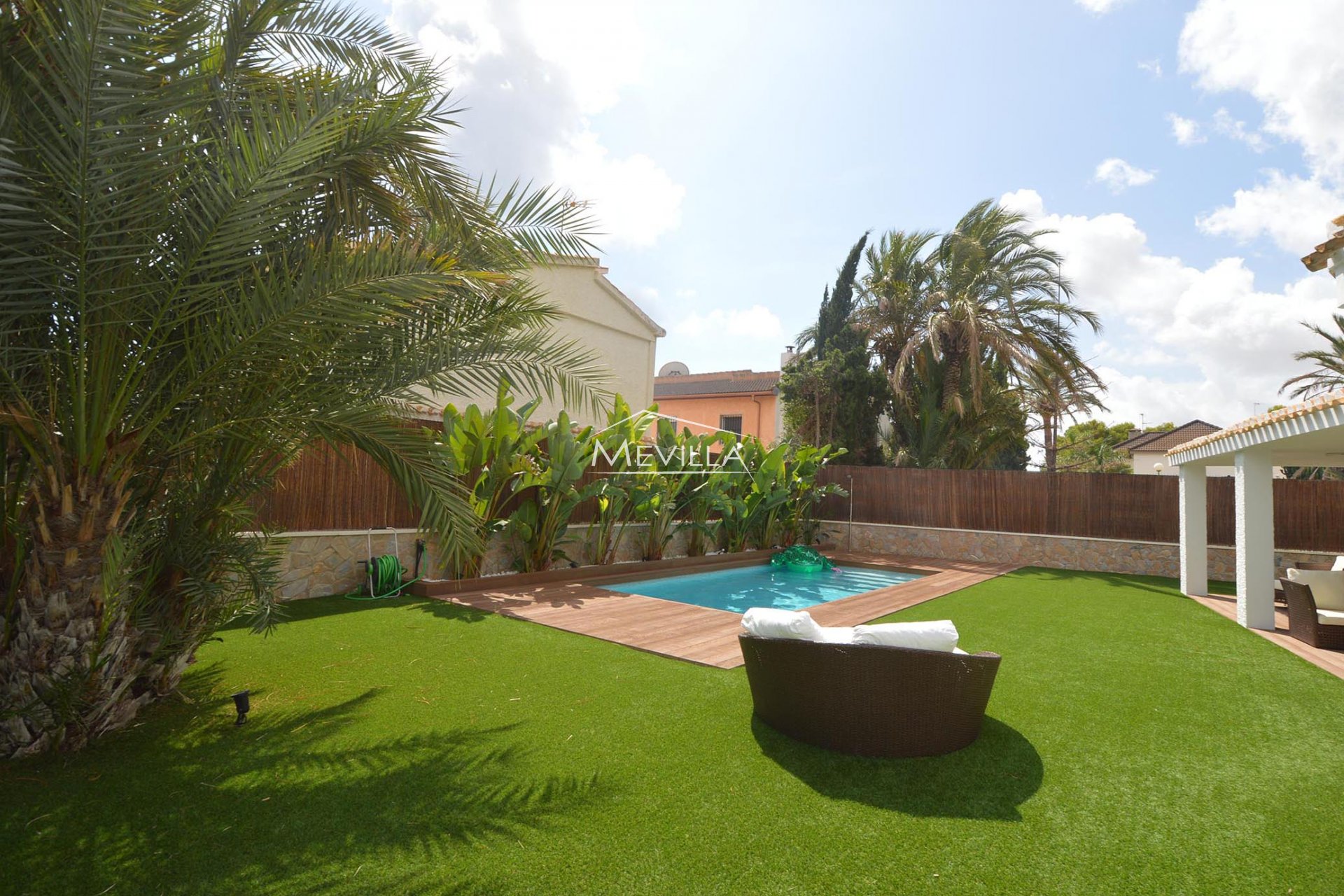 Återförsäljare - Villa - Orihuela Costa - Campoamor