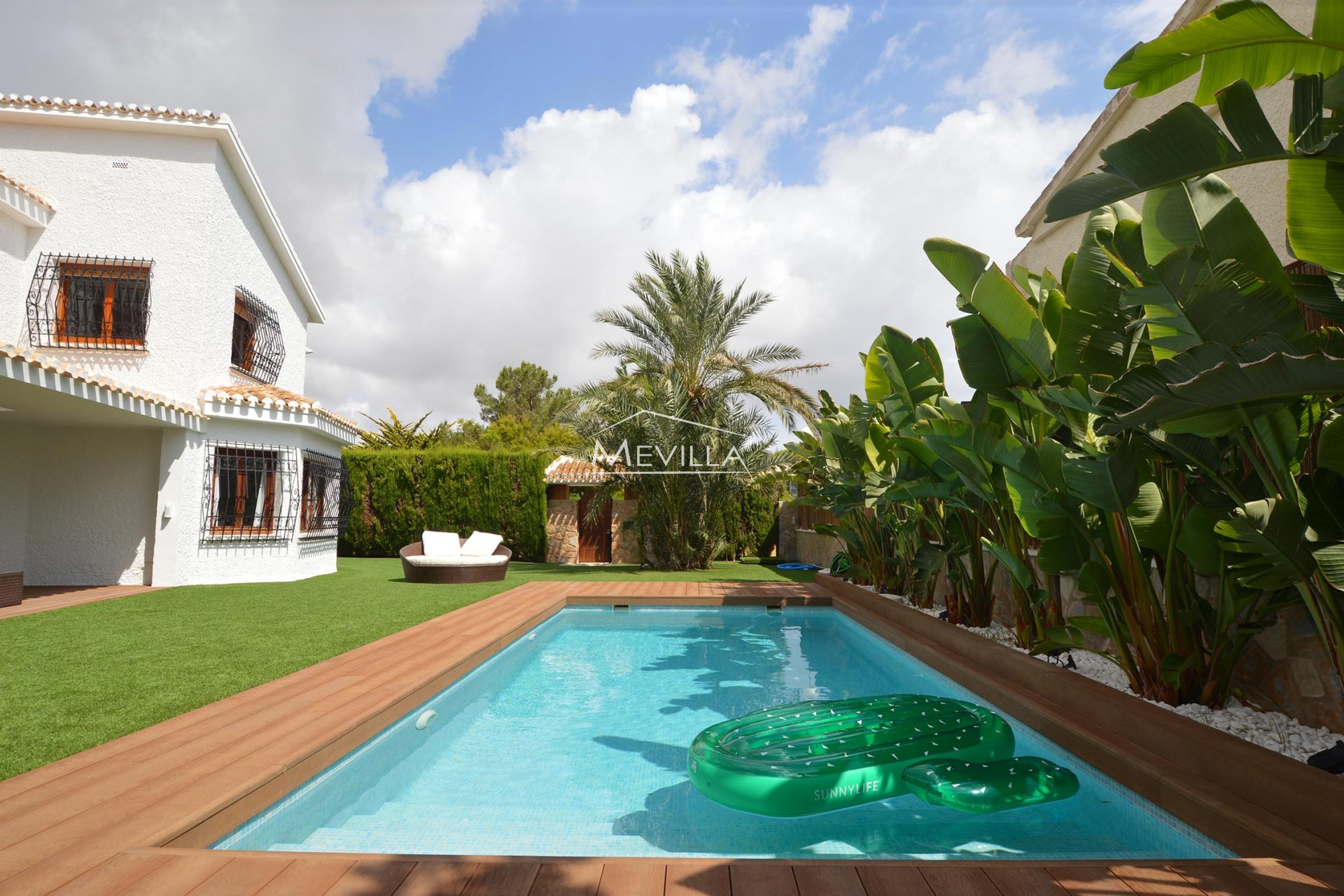 Återförsäljare - Villa - Orihuela Costa - Campoamor