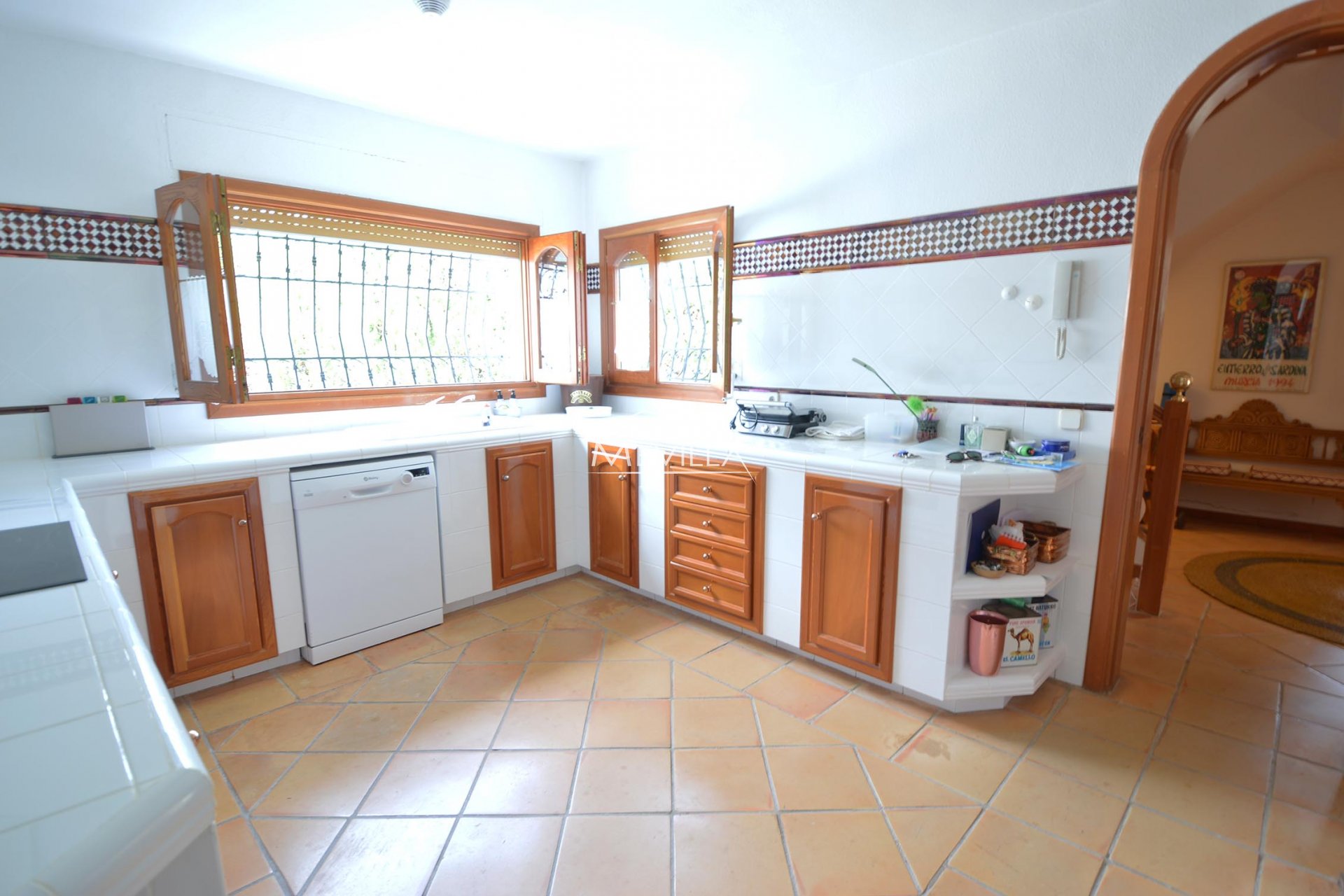 Återförsäljare - Villa - Orihuela Costa - Campoamor