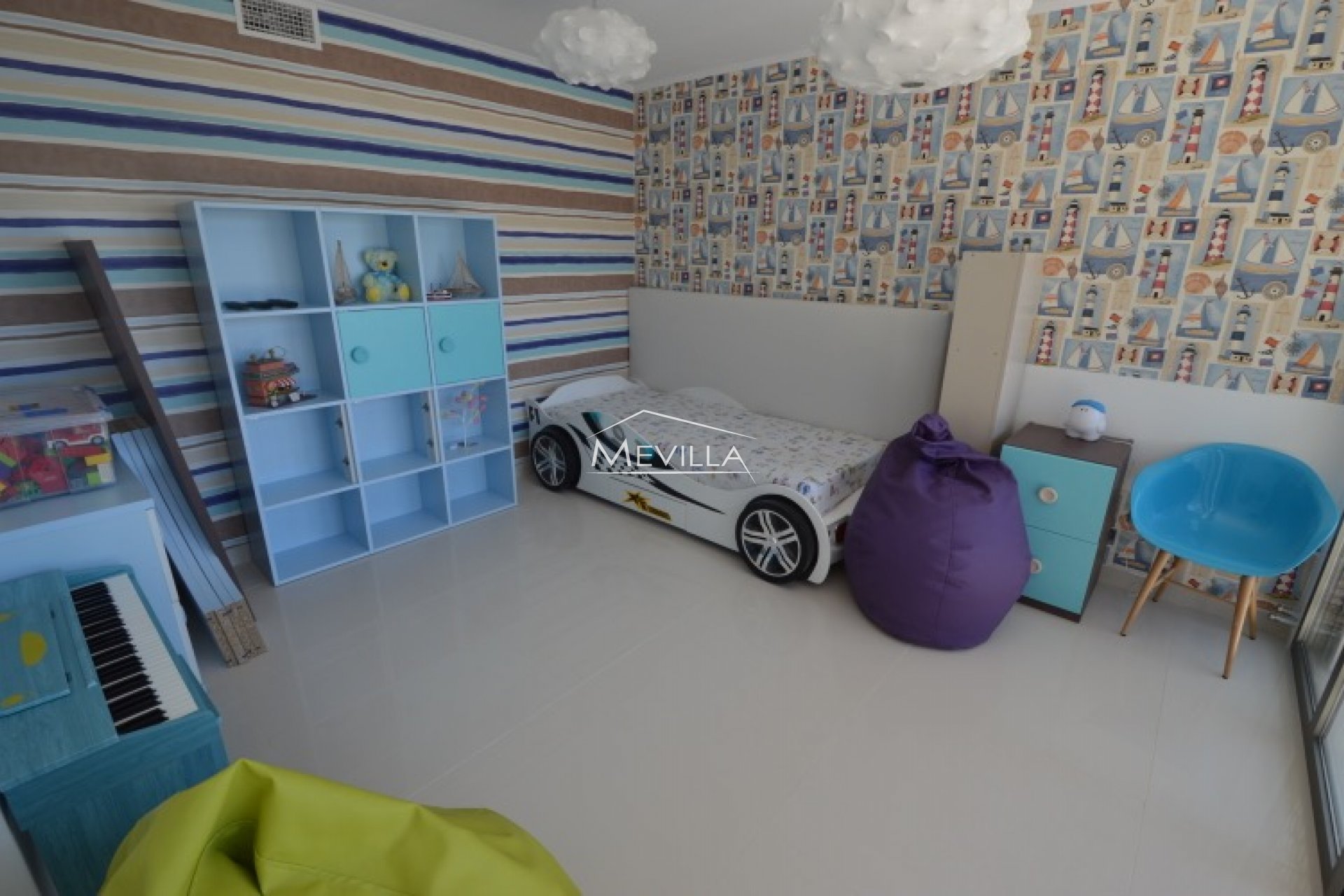 Återförsäljare - Villa - Orihuela Costa - Campoamor