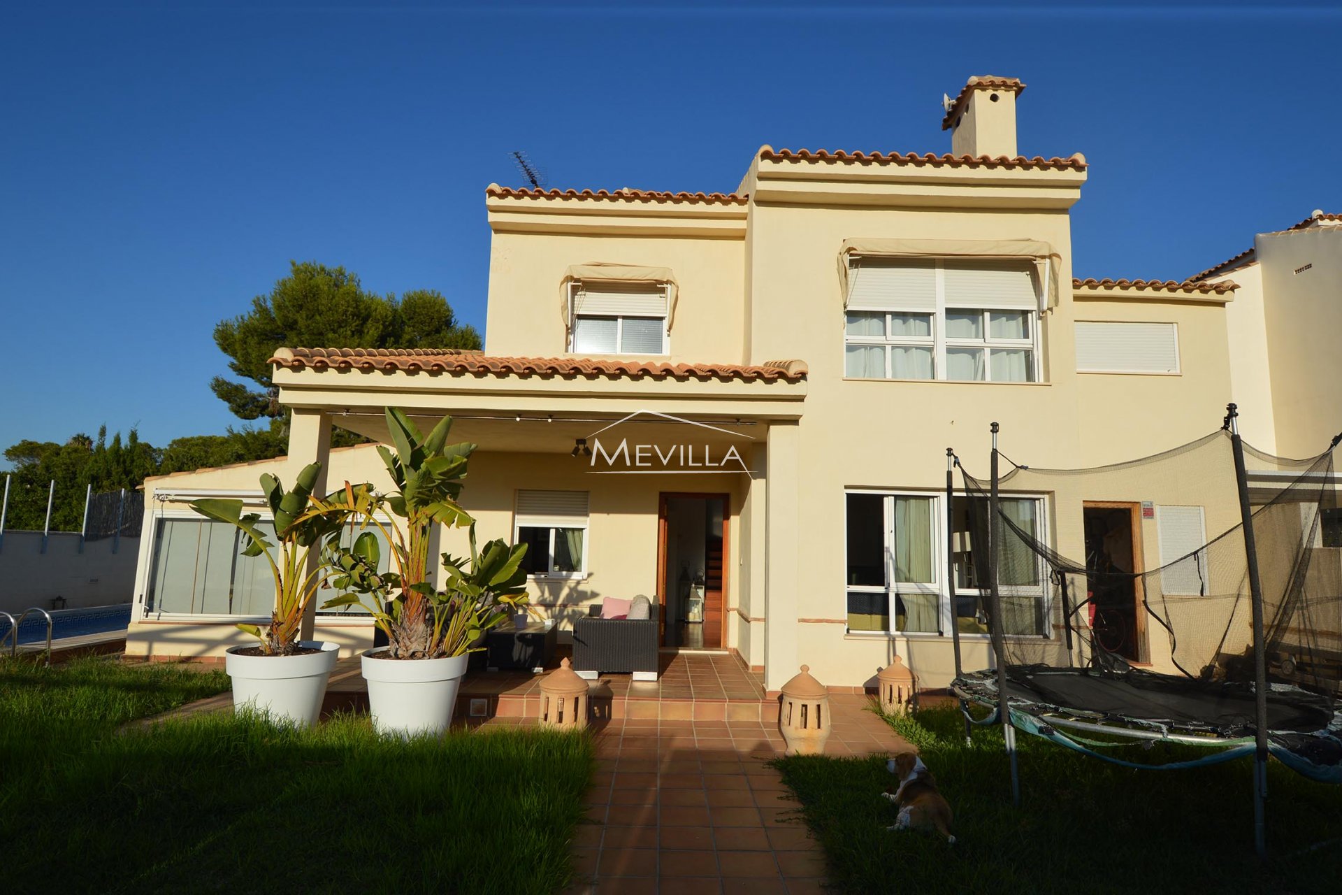 Återförsäljare - Villa - Orihuela Costa - Campoamor