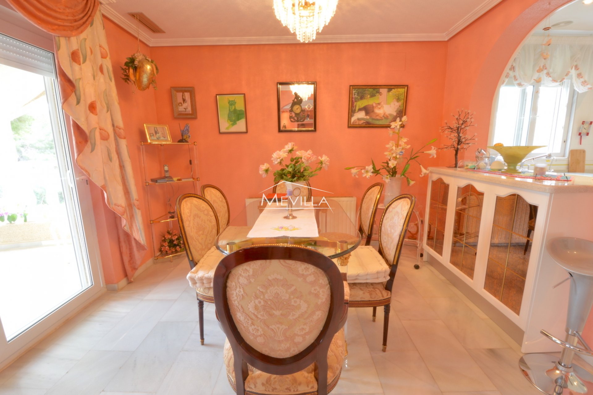 Återförsäljare - Villa - Orihuela Costa - Campoamor