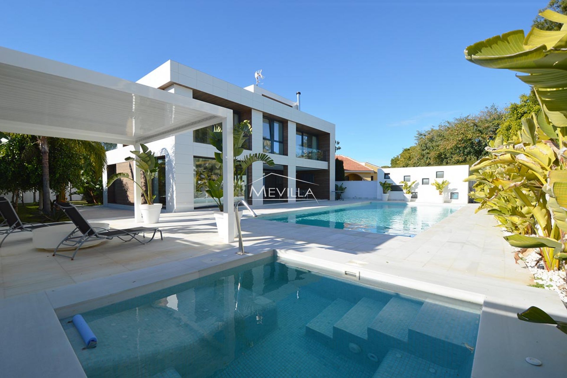 Återförsäljare - Villa - Orihuela Costa - Campoamor