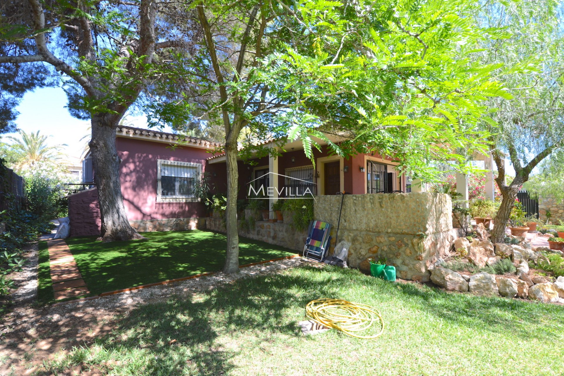 Återförsäljare - Villa - Orihuela Costa - Campoamor