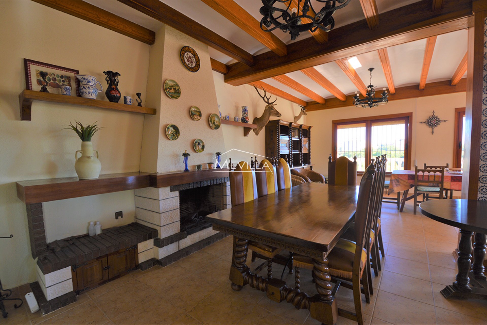 Återförsäljare - Villa - Orihuela Costa - Campoamor