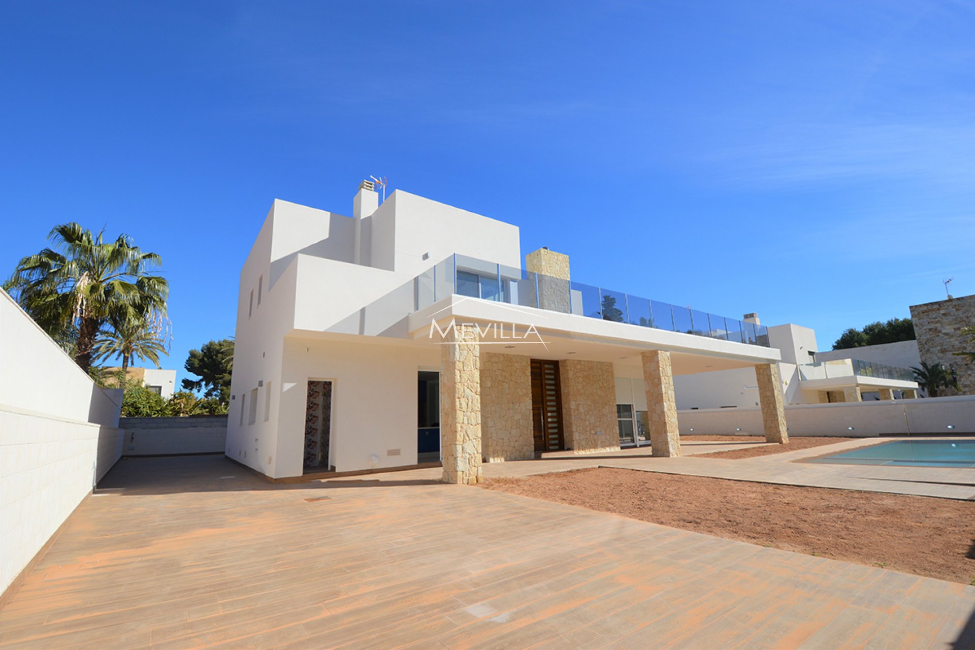 Återförsäljare - Villa - Orihuela Costa - Campoamor