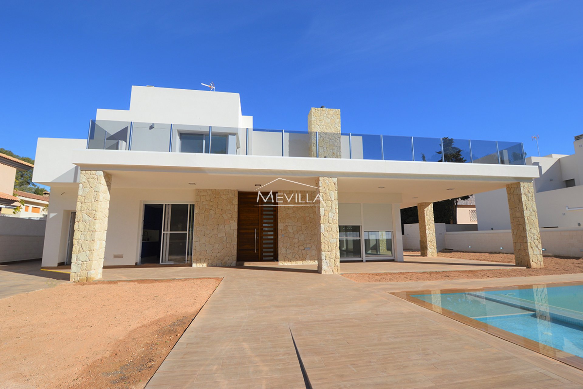 Återförsäljare - Villa - Orihuela Costa - Campoamor