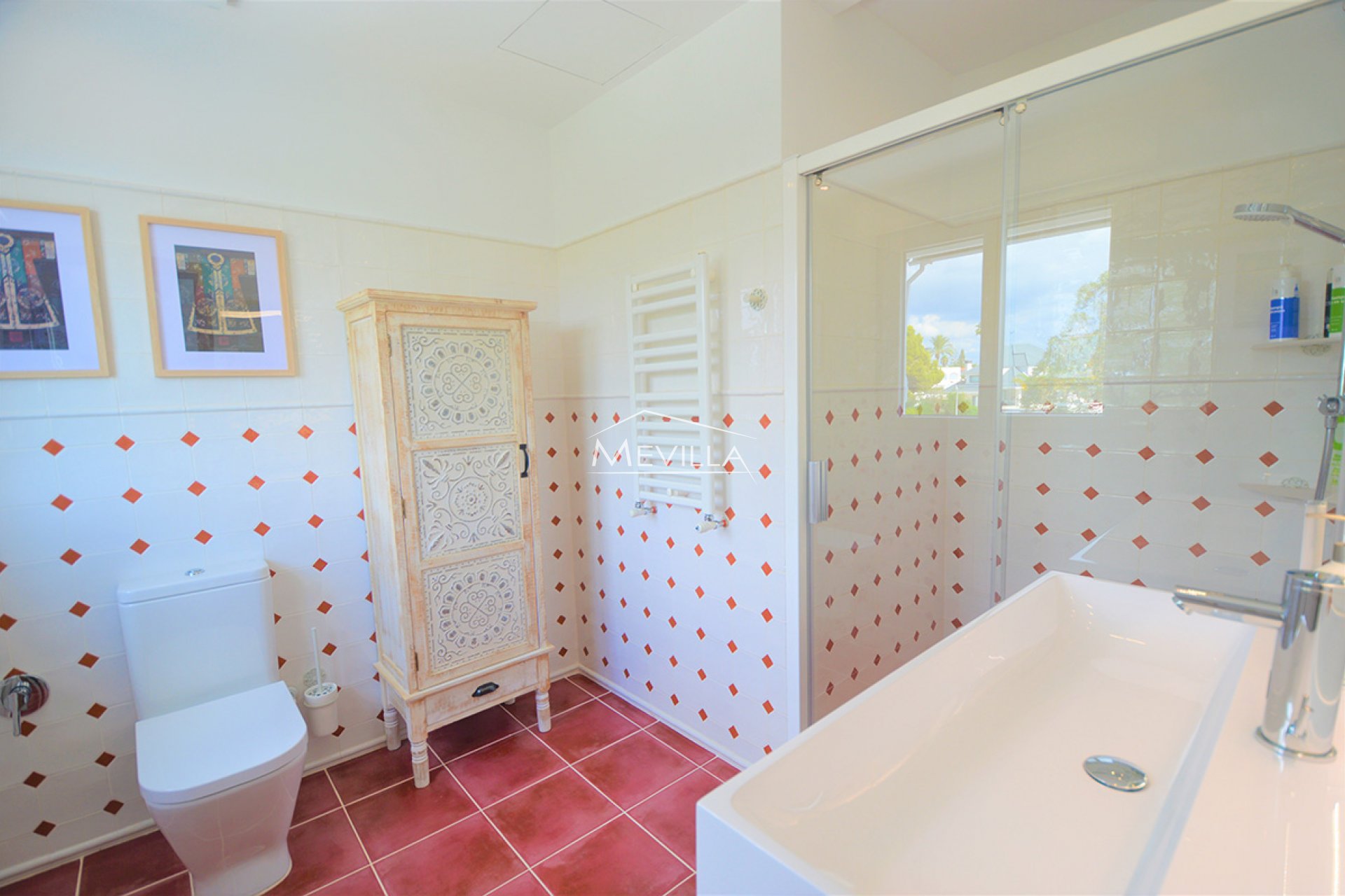 Återförsäljare - Villa - Orihuela Costa - Campoamor