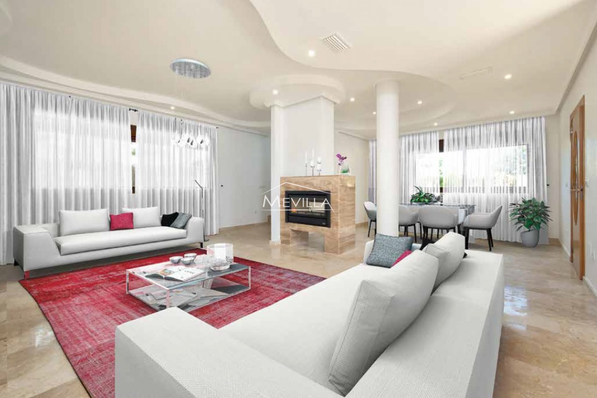 Återförsäljare - Villa - Orihuela Costa - Campoamor