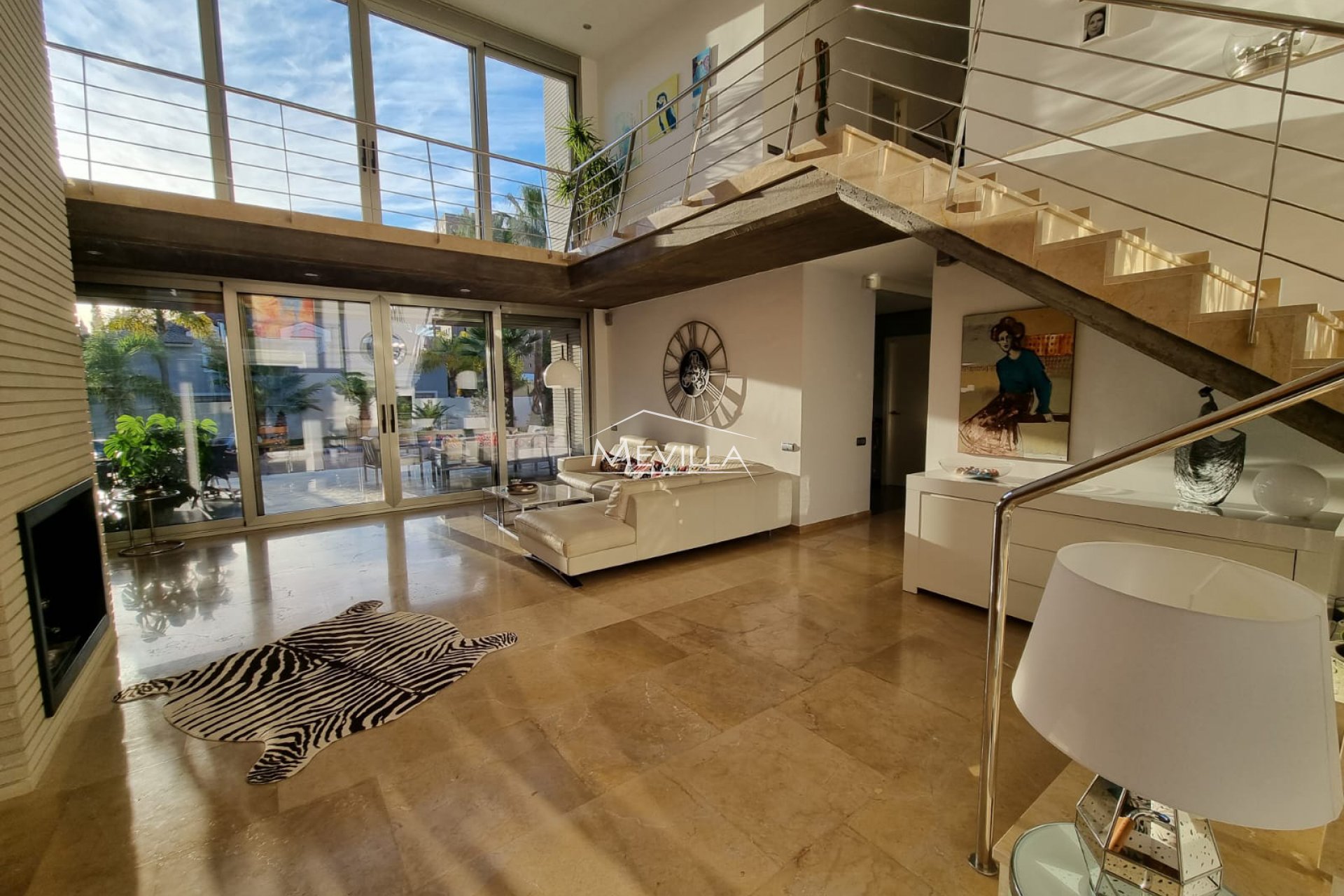 Återförsäljare - Villa - Orihuela Costa - Campoamor