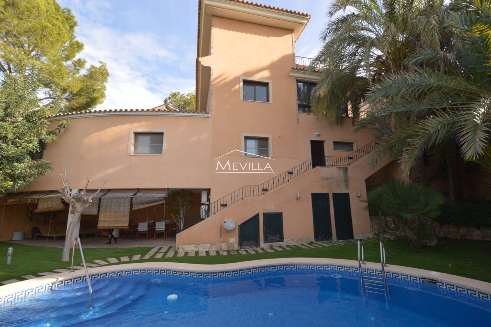 Återförsäljare - Villa - Orihuela Costa - Campoamor