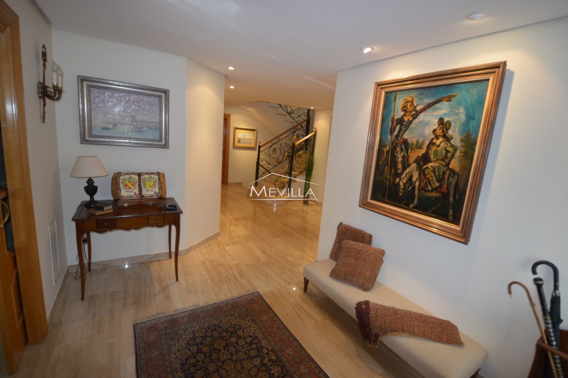 Återförsäljare - Villa - Orihuela Costa - Campoamor