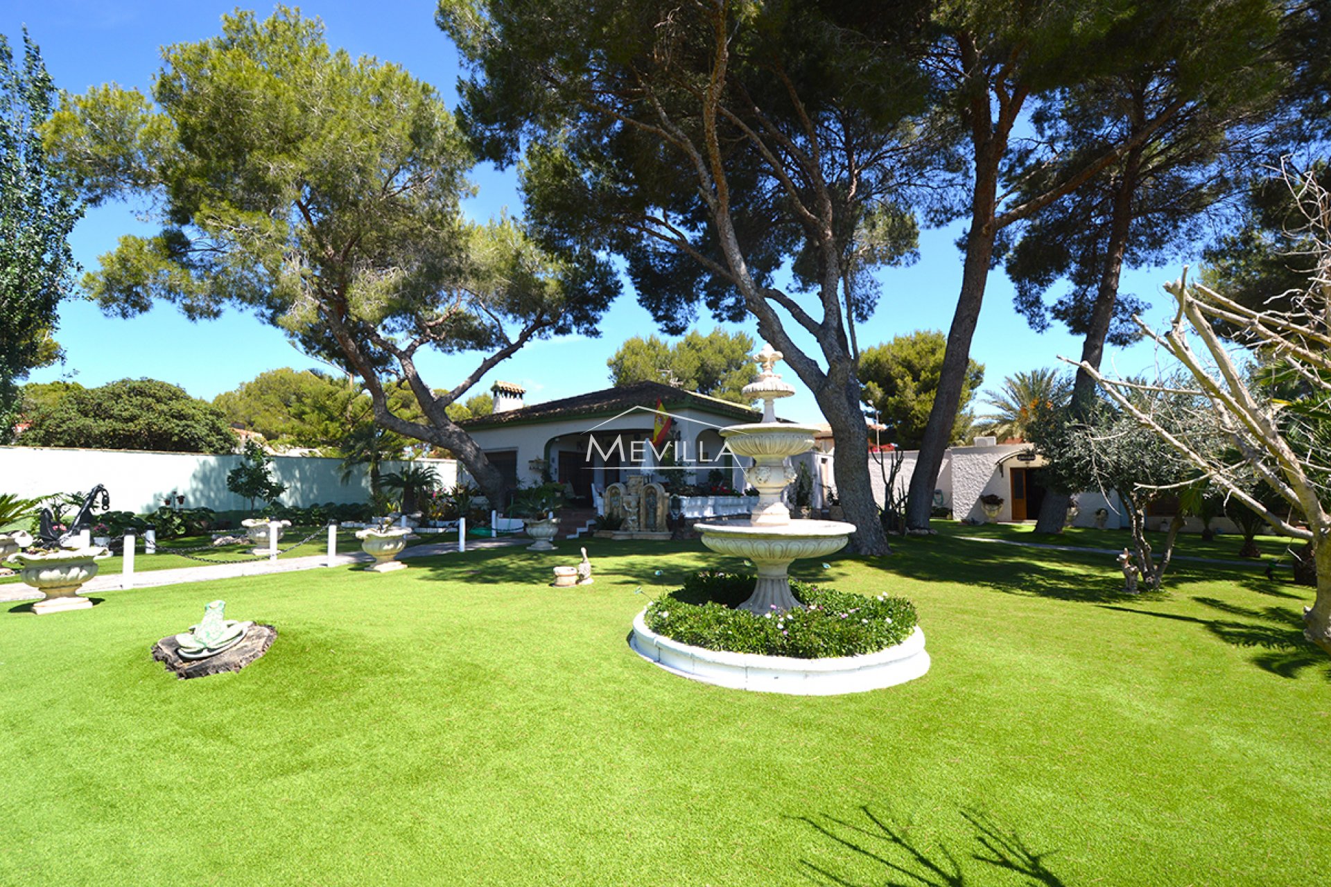 Återförsäljare - Villa - Orihuela Costa - Campoamor