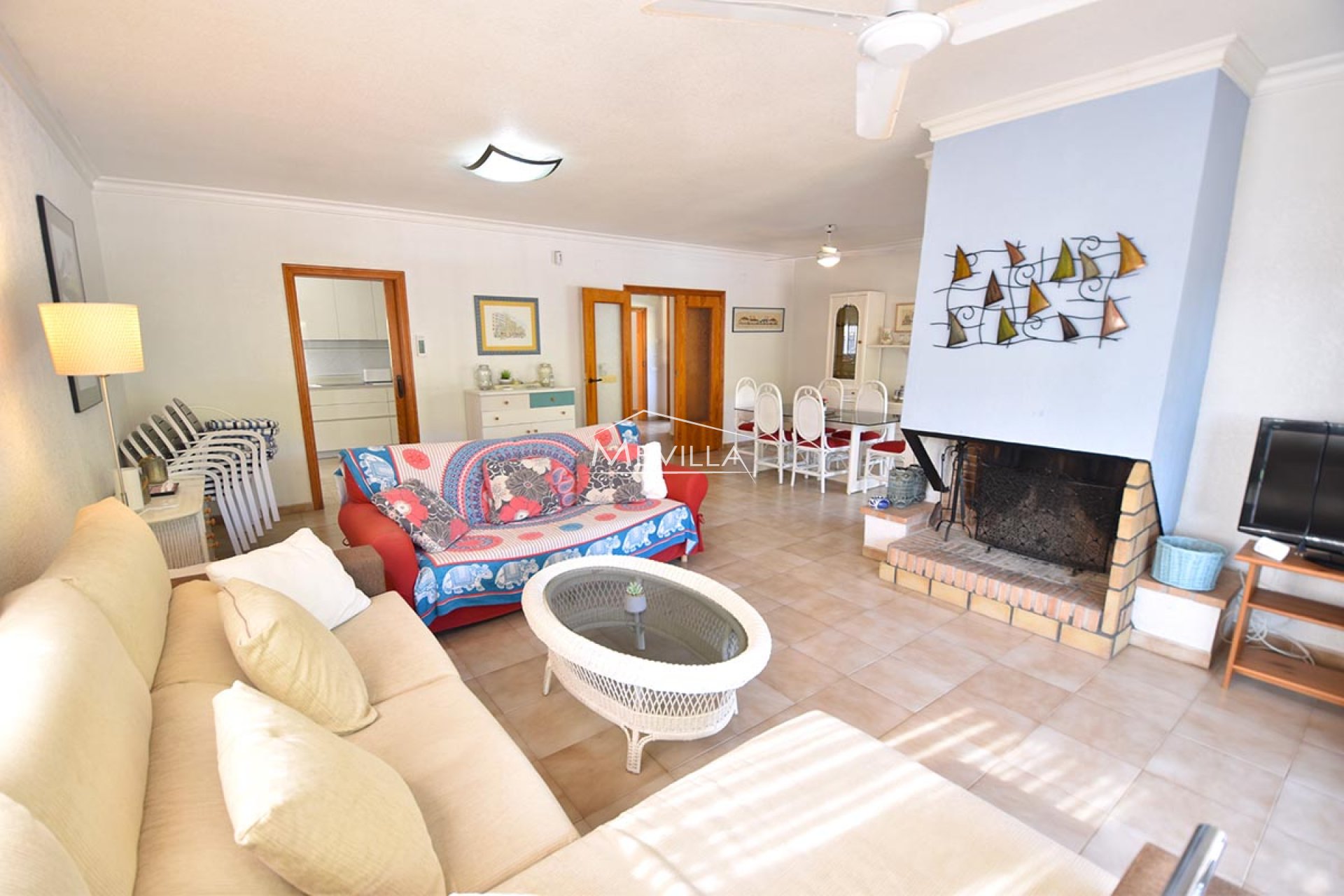 Återförsäljare - Villa - Orihuela Costa - Campoamor