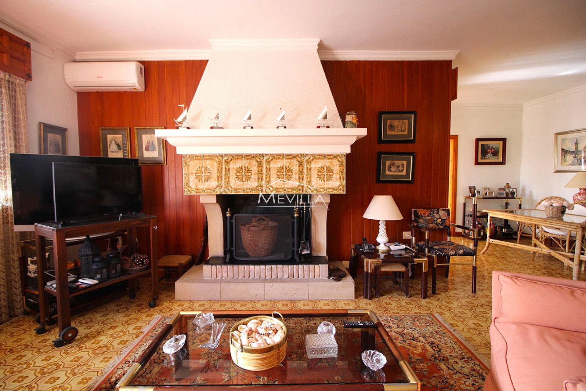 Återförsäljare - Villa - Orihuela Costa - Campoamor