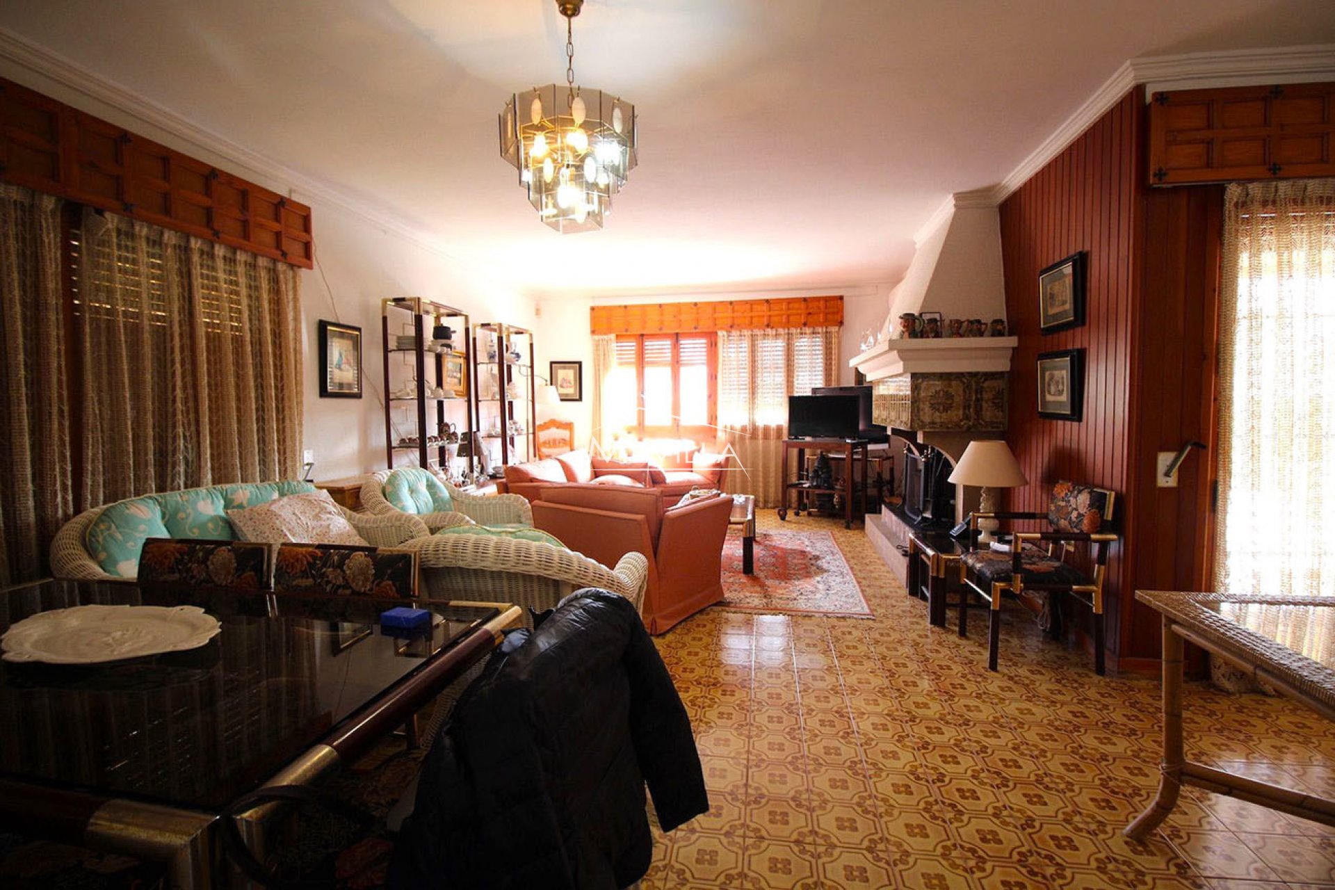 Återförsäljare - Villa - Orihuela Costa - Campoamor