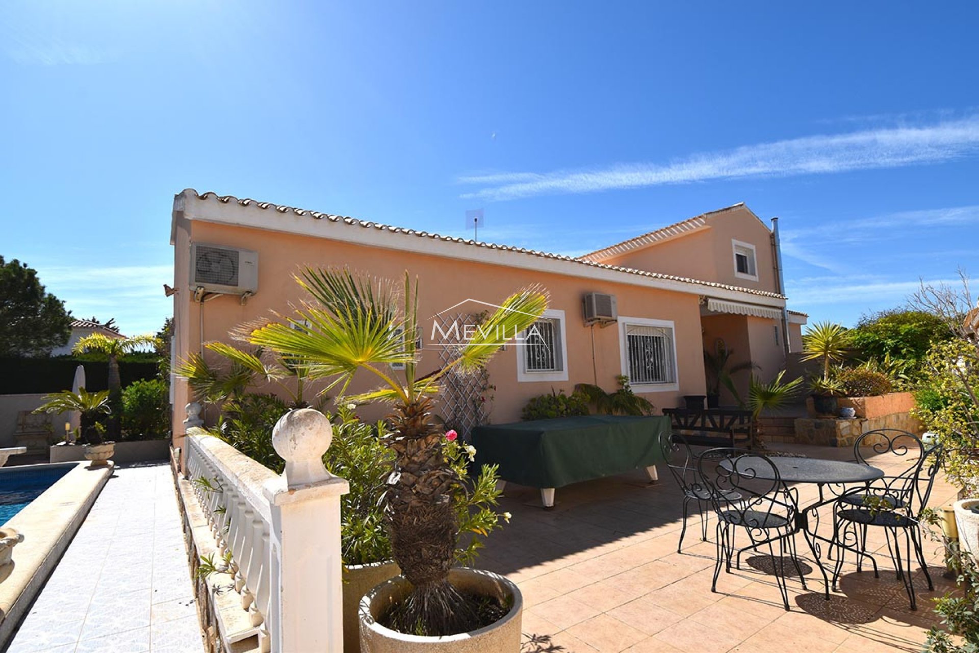 Återförsäljare - Villa - Orihuela Costa - Campoamor