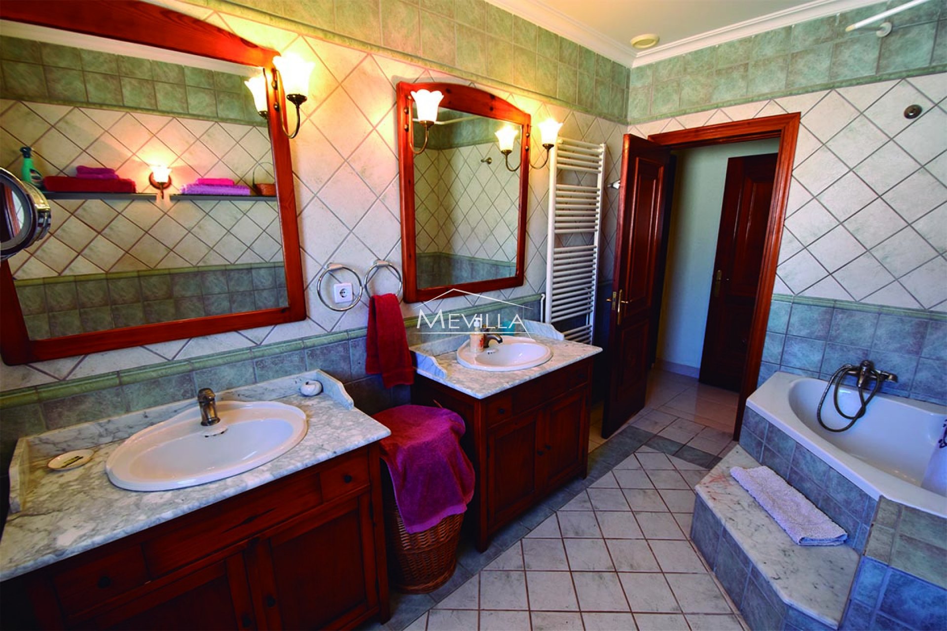 Återförsäljare - Villa - Orihuela Costa - Campoamor