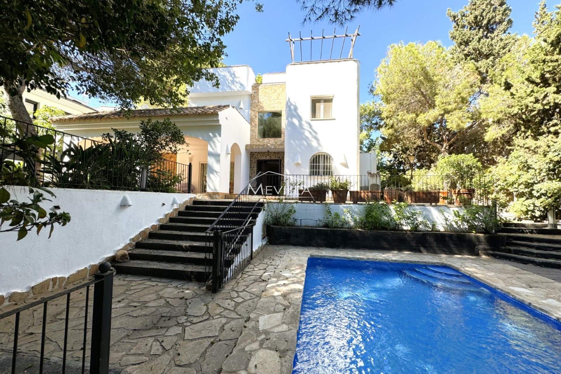 Återförsäljare - Villa - Orihuela Costa - Campoamor