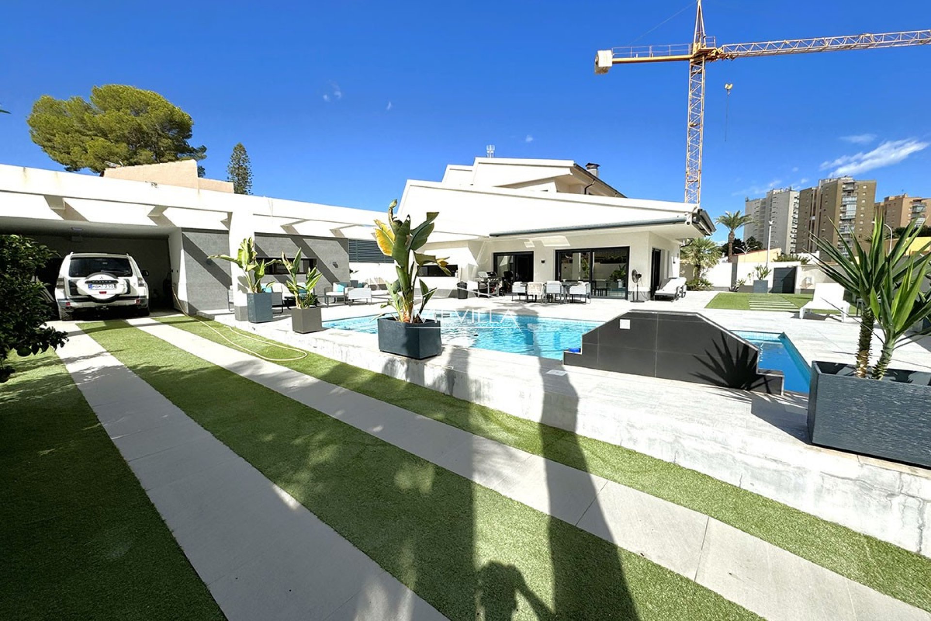 Återförsäljare - Villa - Orihuela Costa - Campoamor